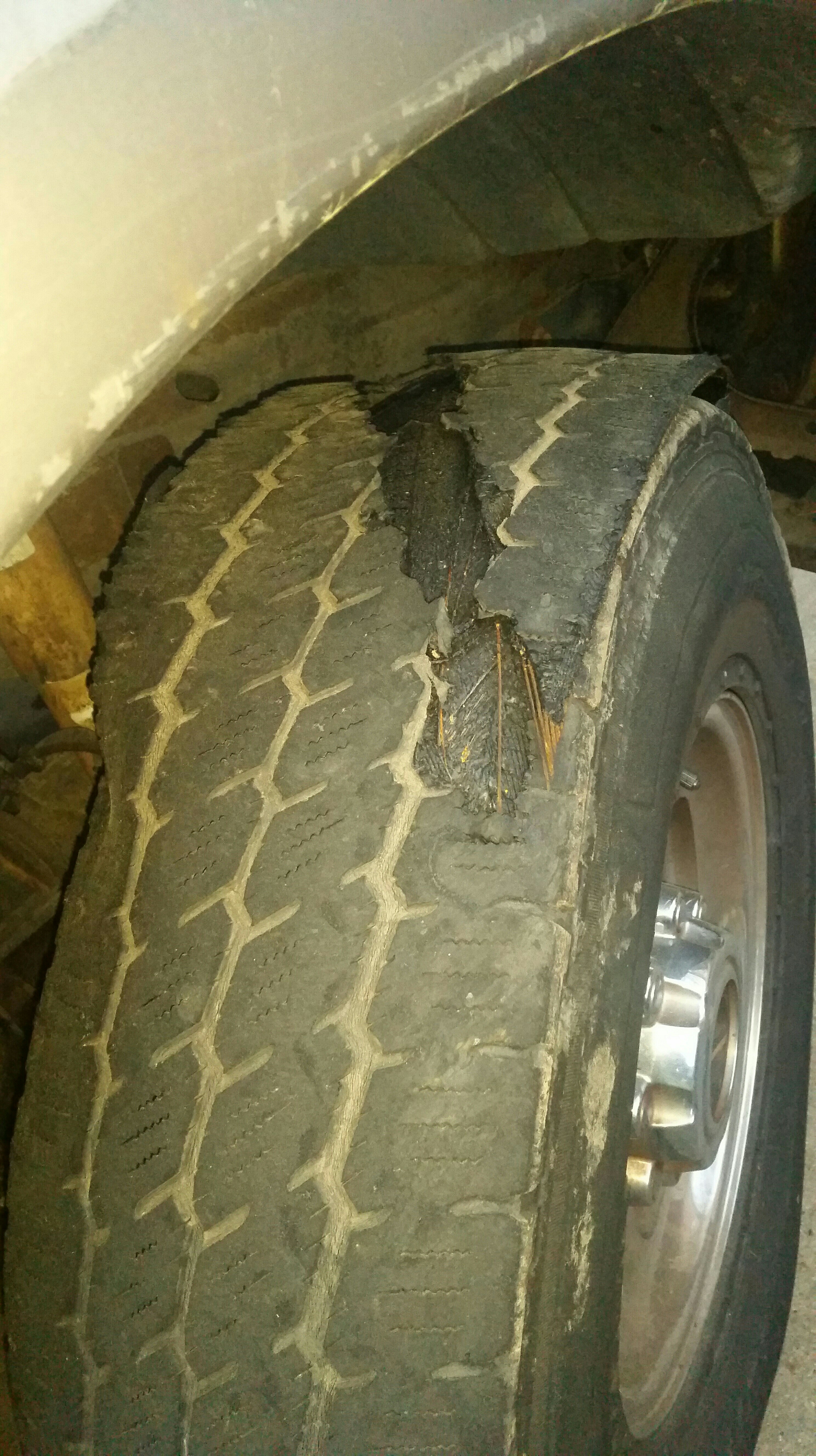 Steering Wheel Vibrates Under Braking