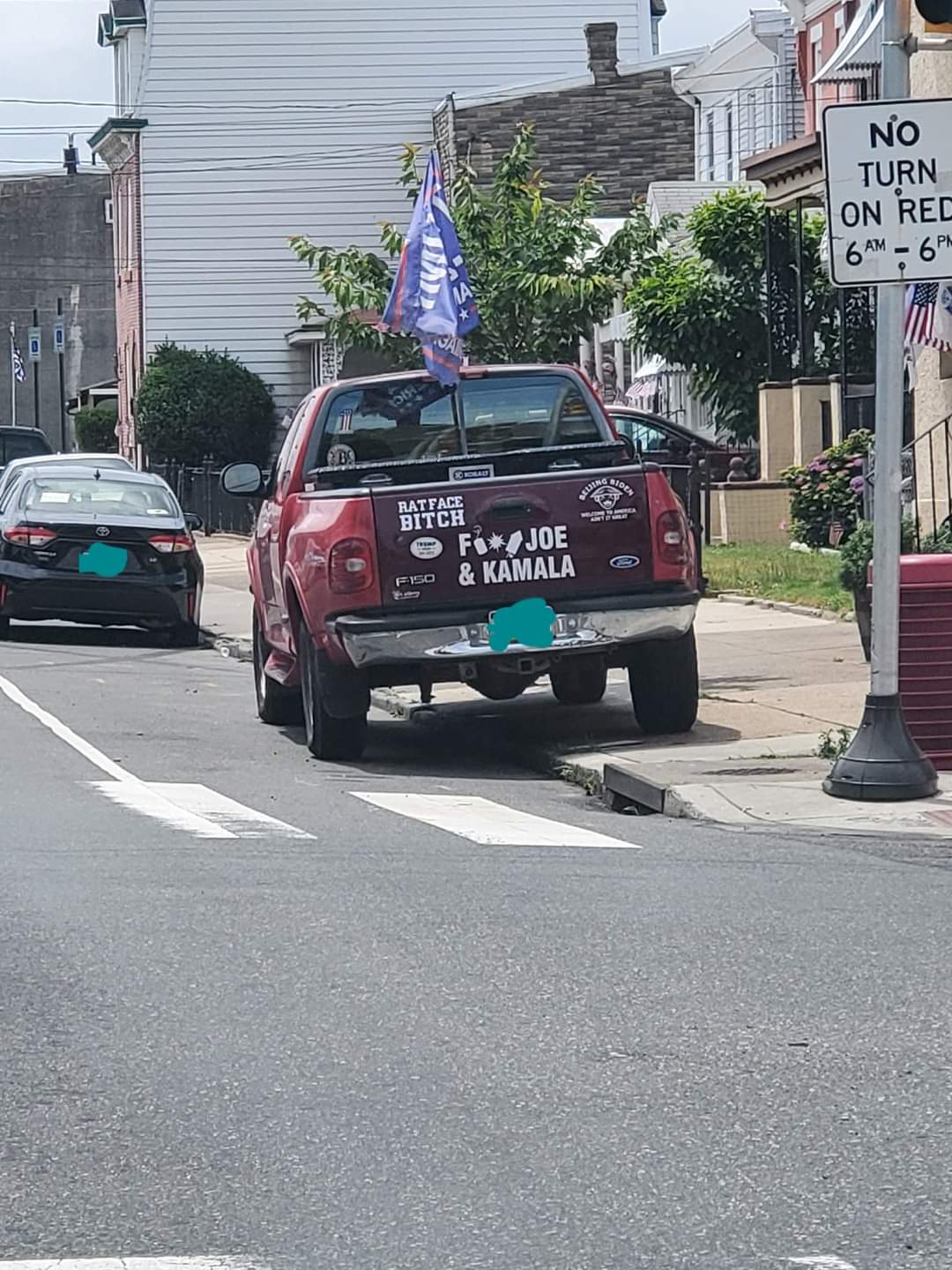 Stay classy Bridesburg! r/philadelphia