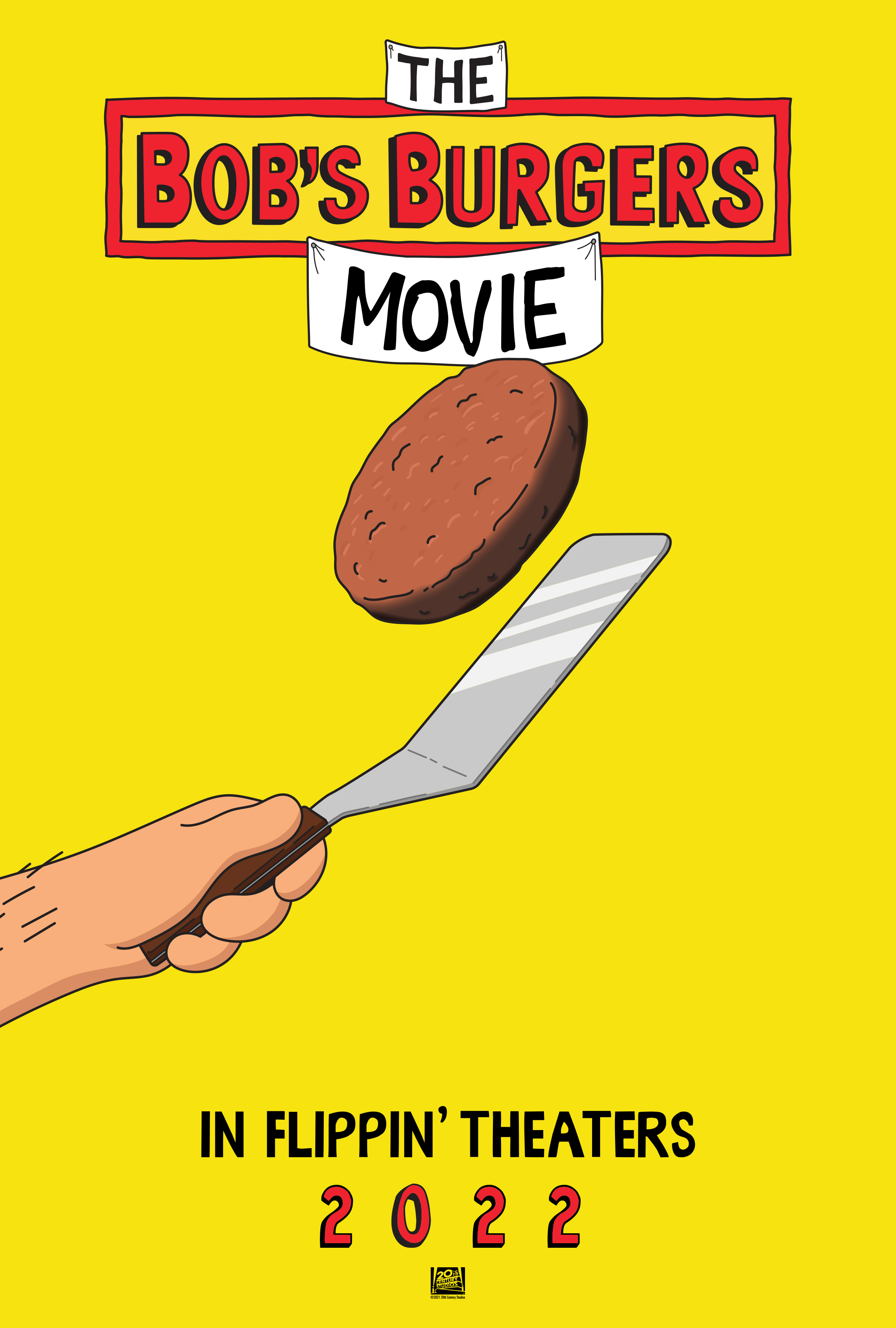 First poster for 'The Bob's Burgers Movie' r/movies