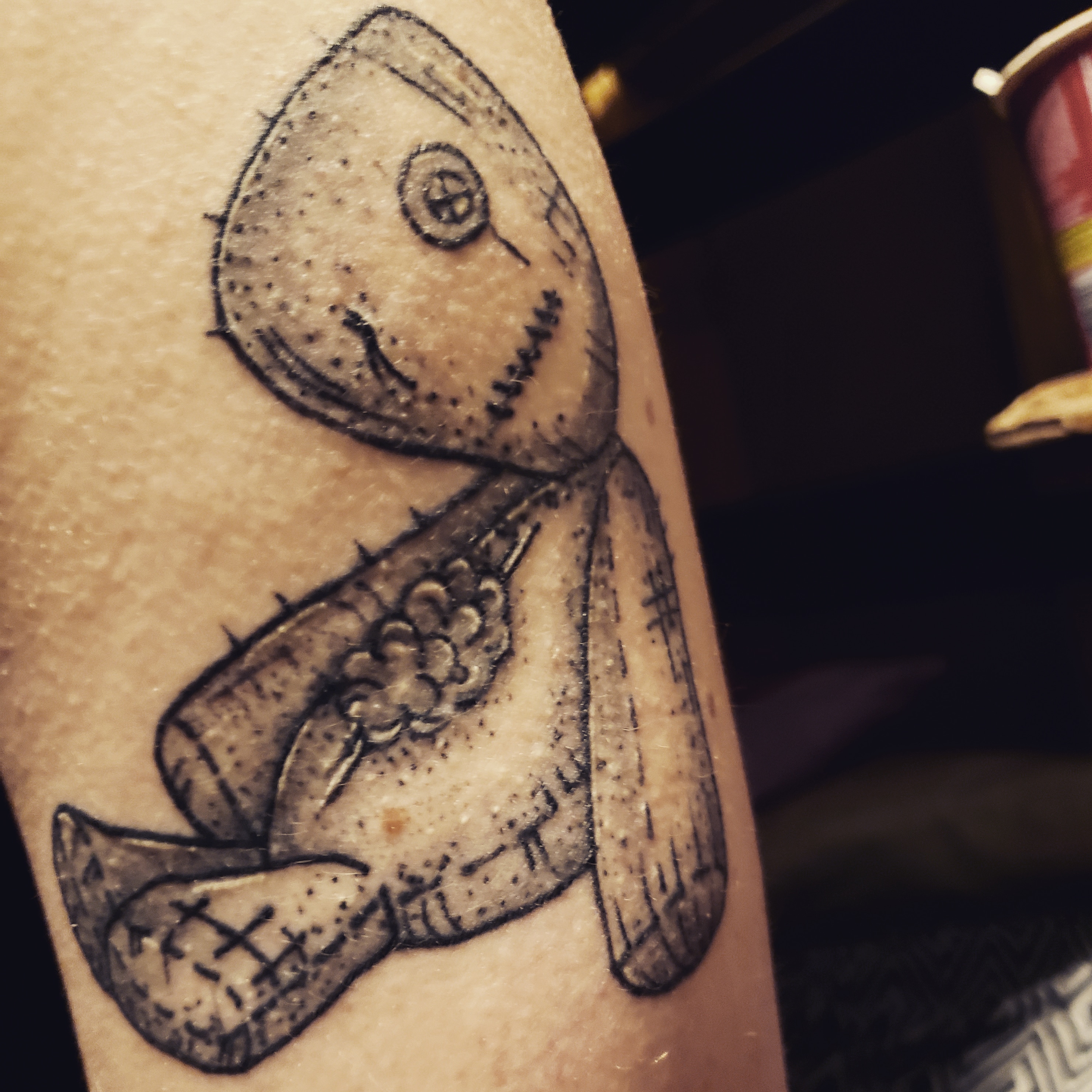 Anyone Got any Korn Ink? Here's mine. Issues Korn