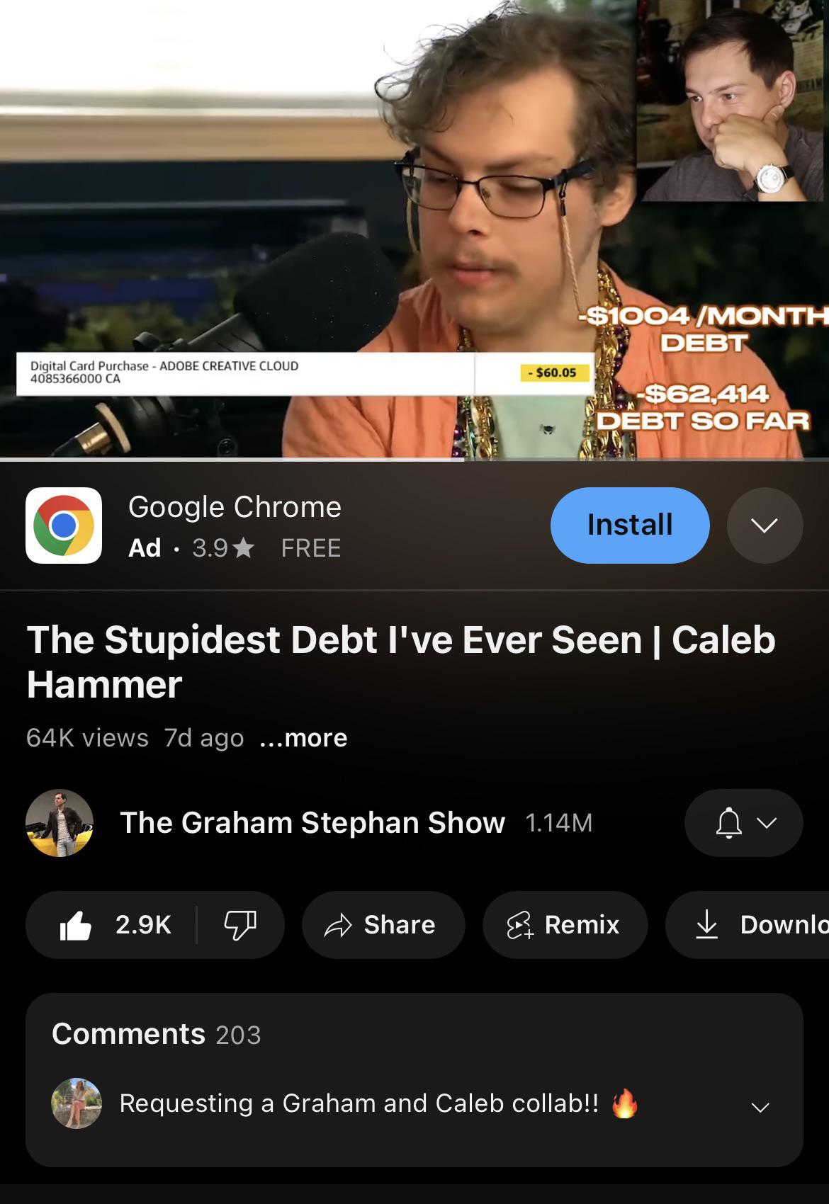 Best Graham Stephan Posts Reddit