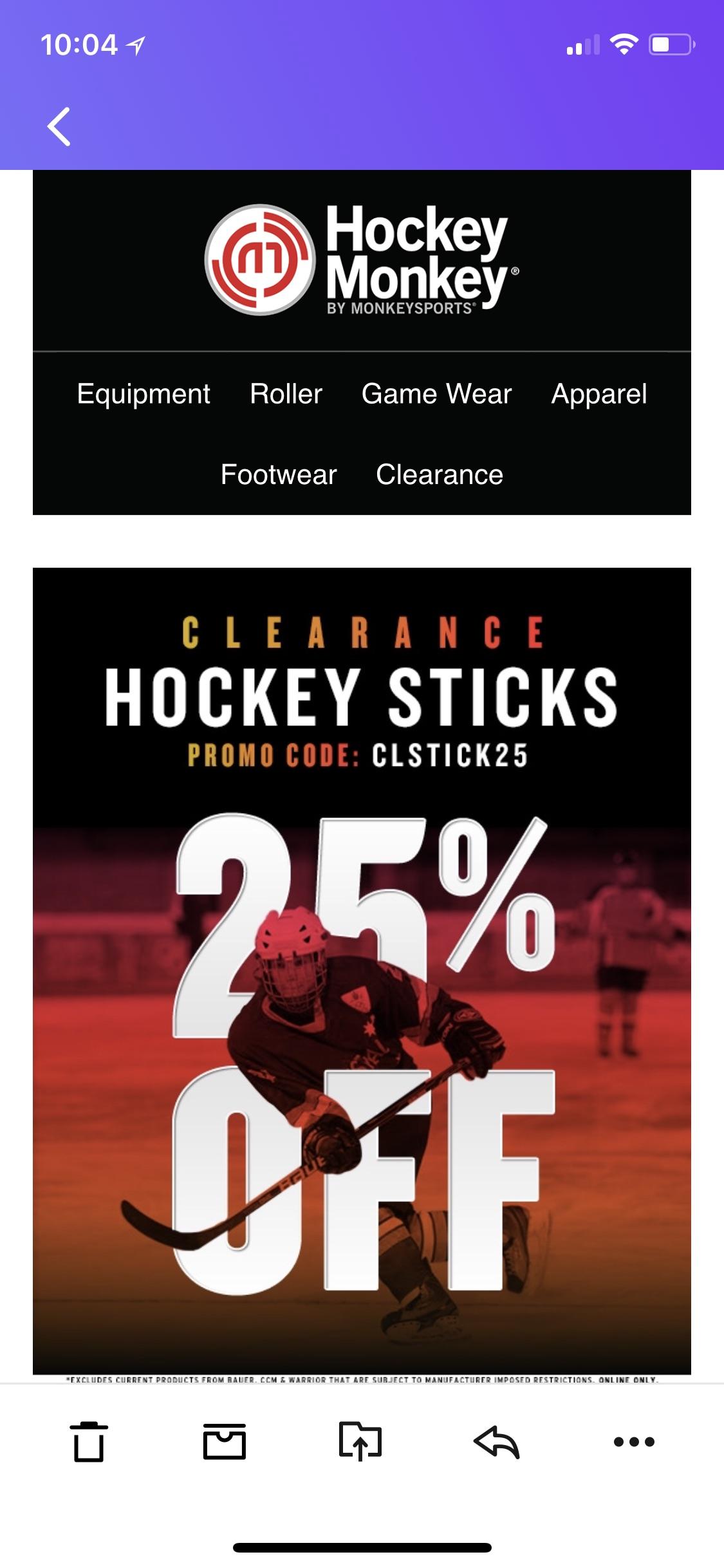 Coupon code for clearance timbies r/hockeyplayers