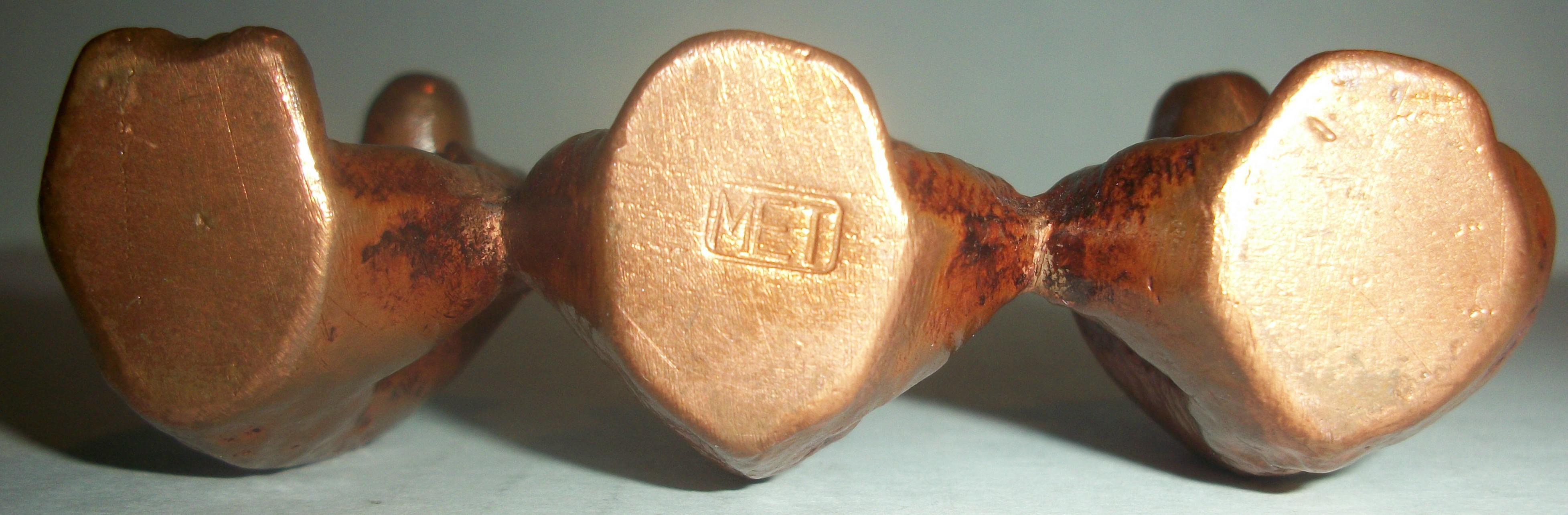 Bronze figurewhat is the maker's mark? r/whatisthisthing