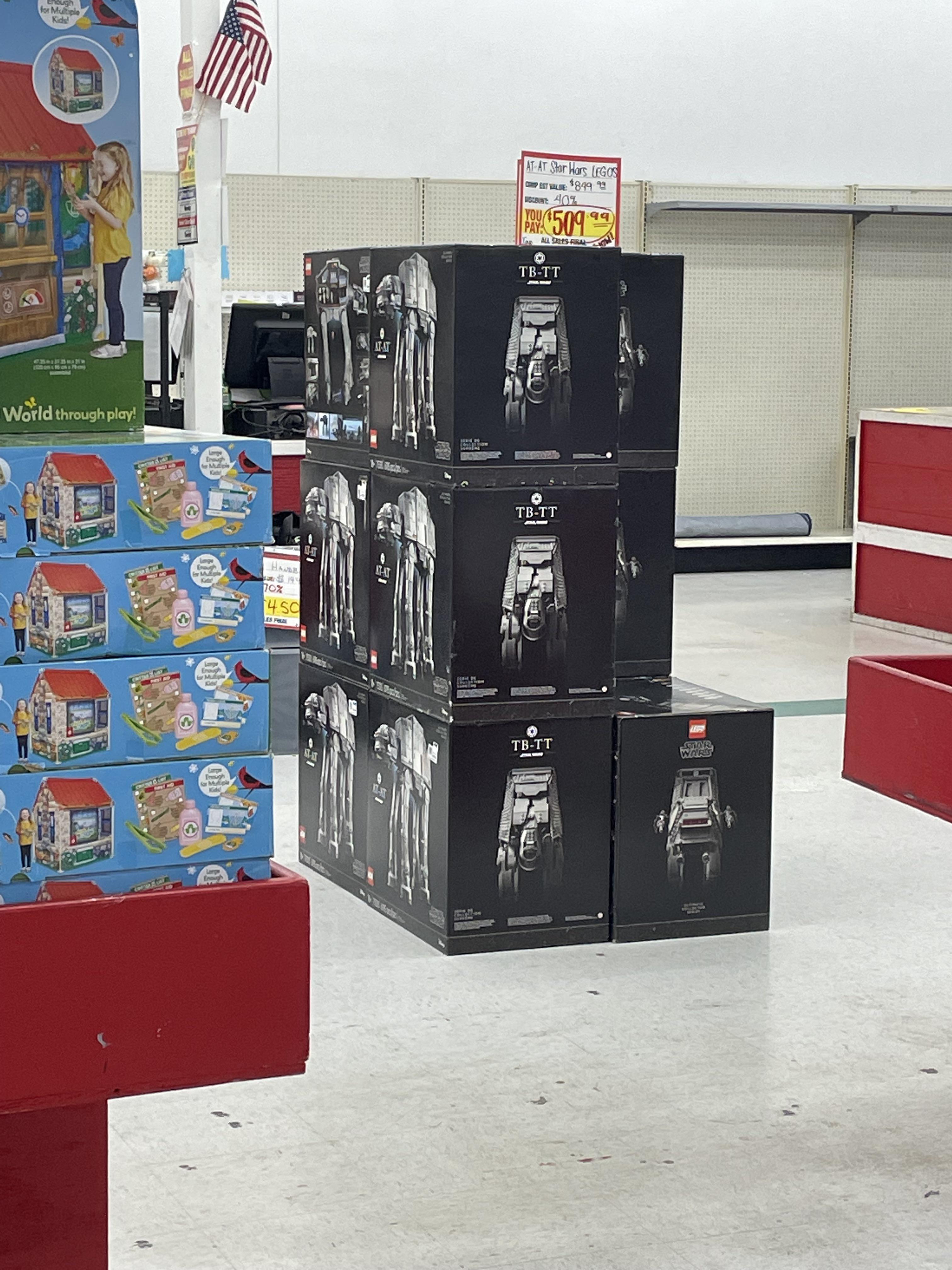 Dirt Cheap Find r/legostarwars