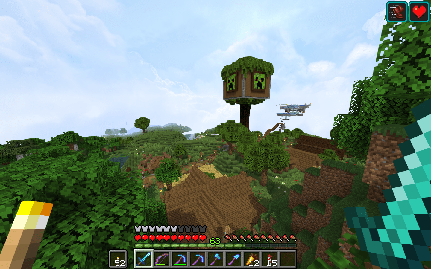 70以上 minecraft screenshot location 202572Minecraft java edition