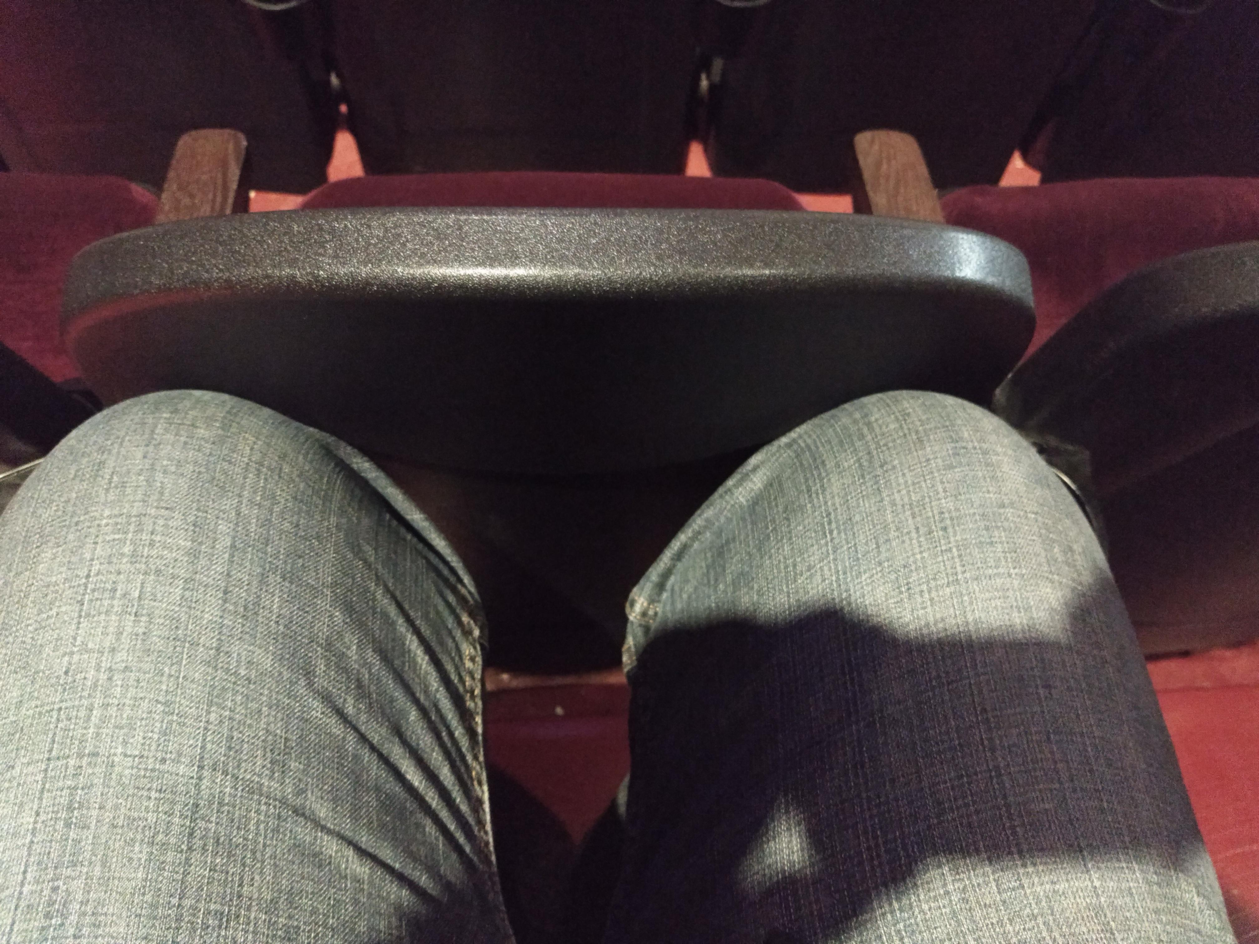 Anyone else have this problem at Concerts? By the end of the show, my