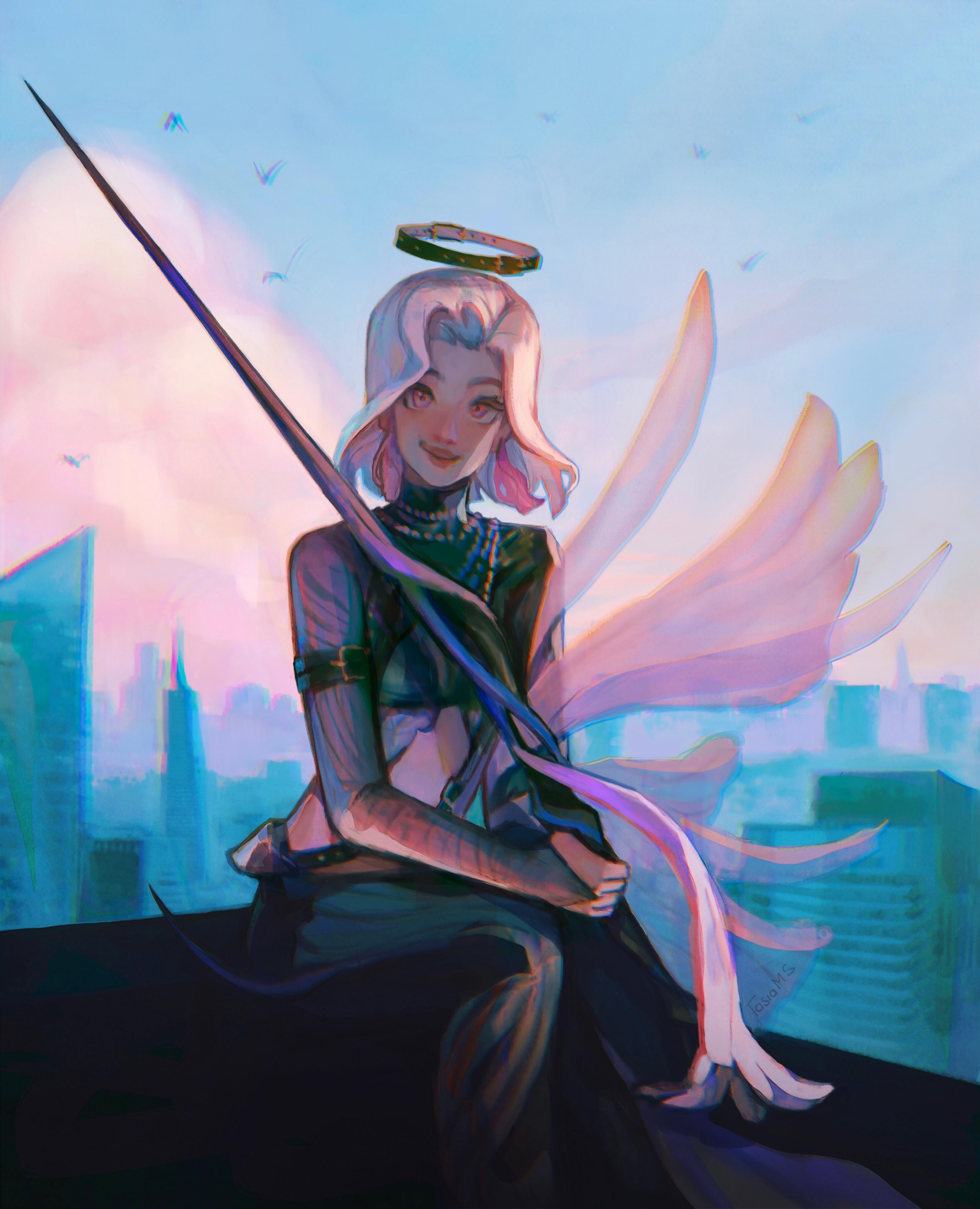 Chloe Fan Art Rdislyte