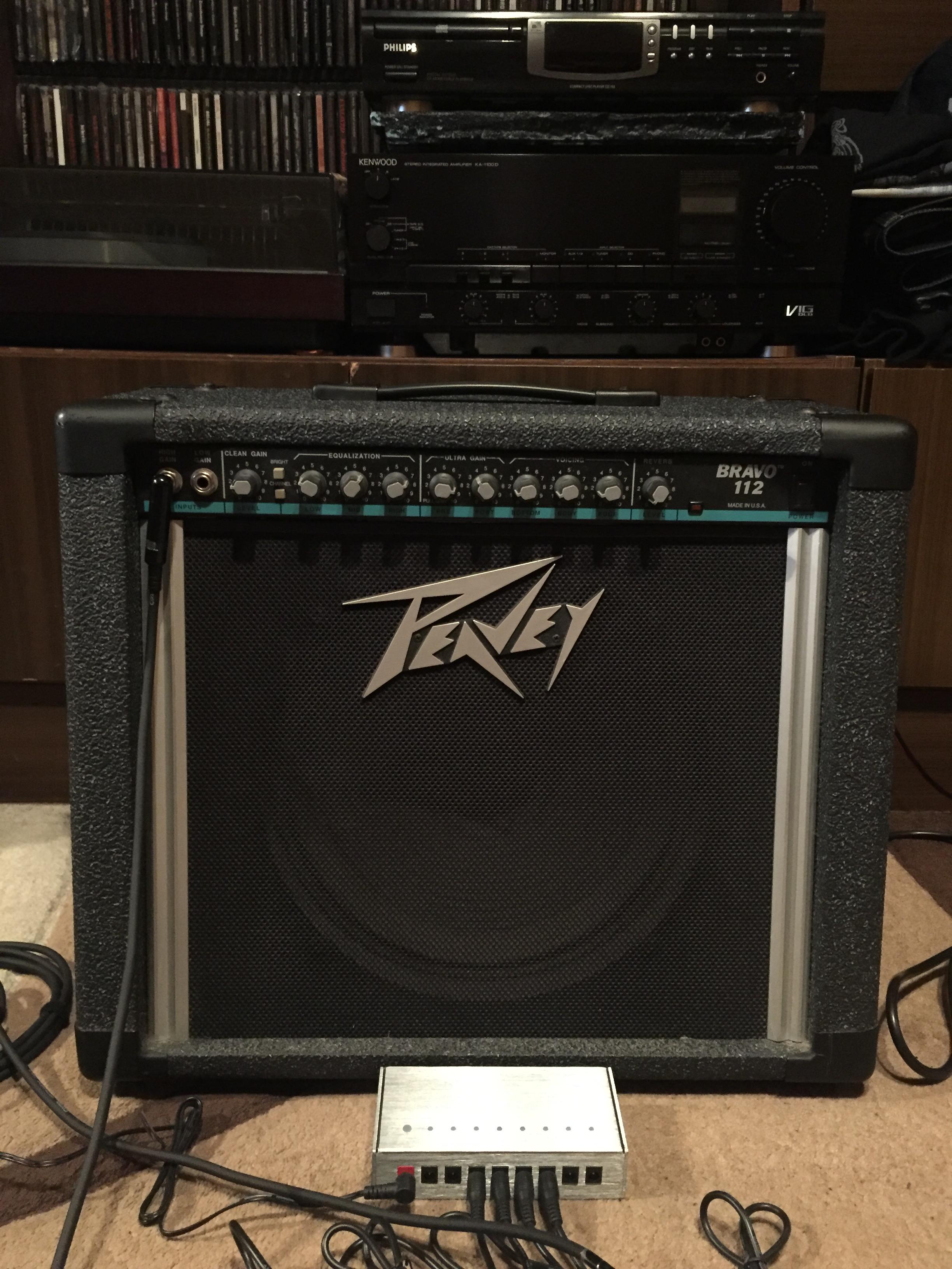 Tube amp volume issues r/GuitarAmps