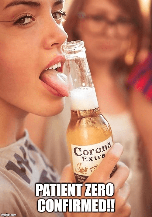 Patient Zero Confirmed!! r/memes