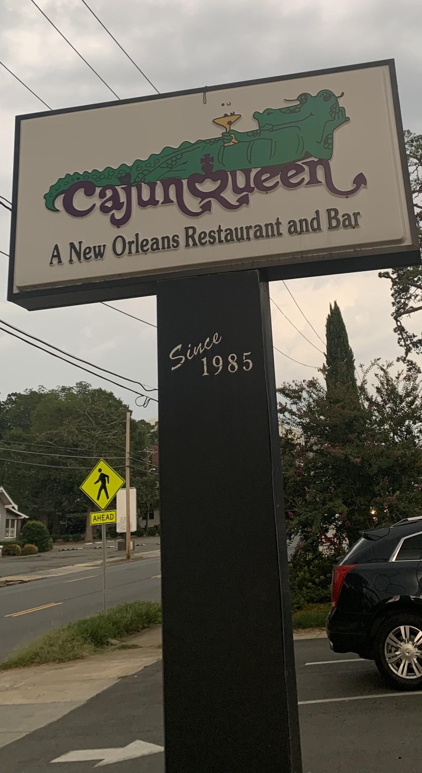 Cajun Queen r/Charlotte