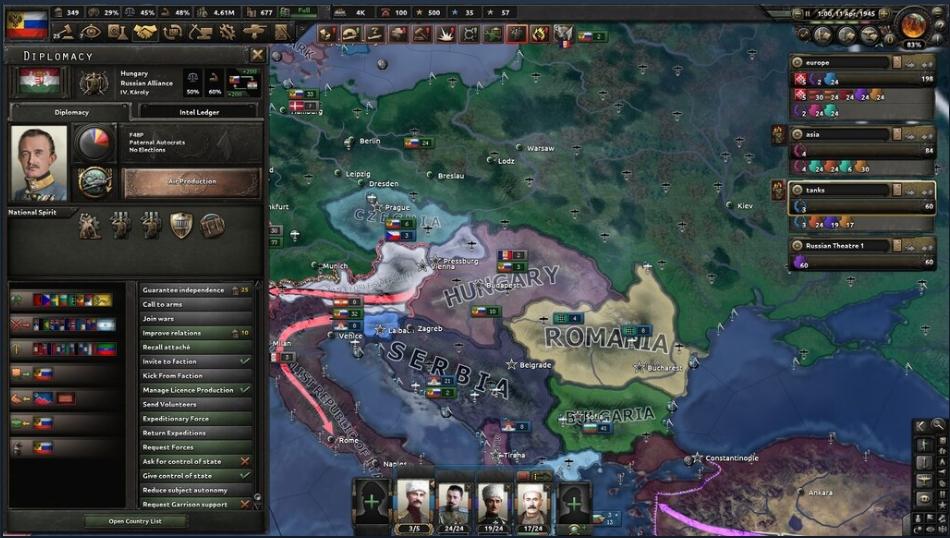 Lend lease question/bug? r/hoi4