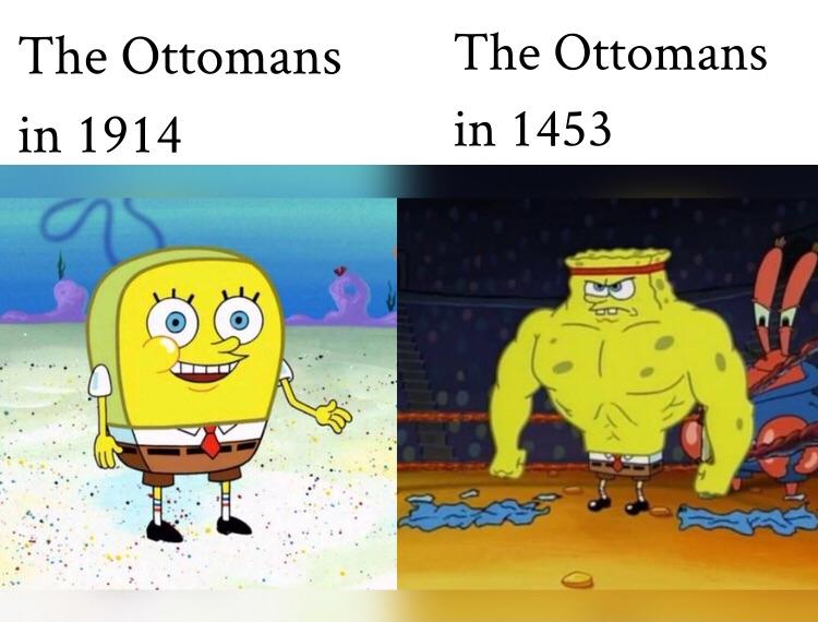 Ottoman cannons can’t melt Byzantine walls, 1453 was an inside job r