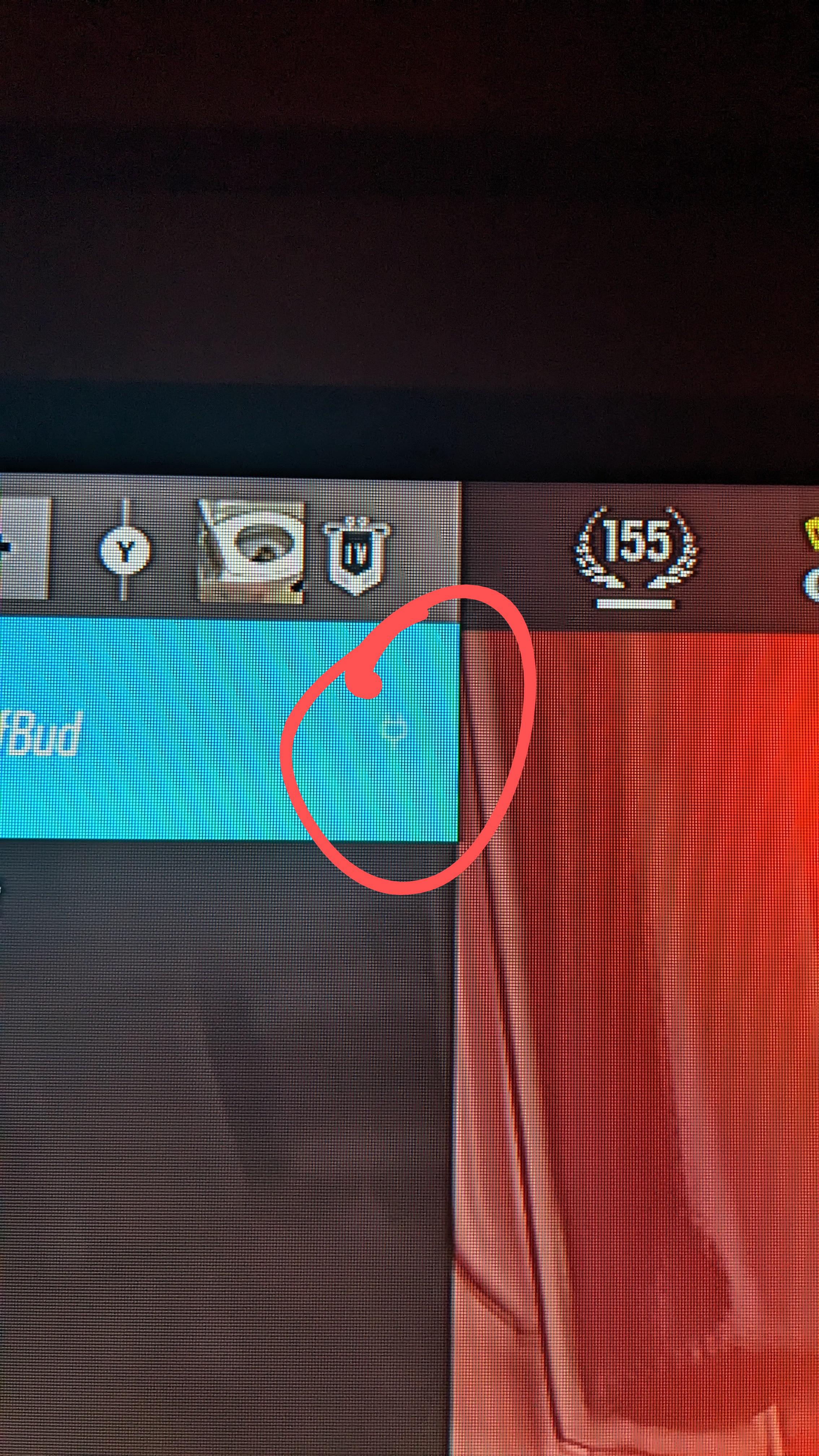what is that and how do i fix it. i cant hear people in game chat or