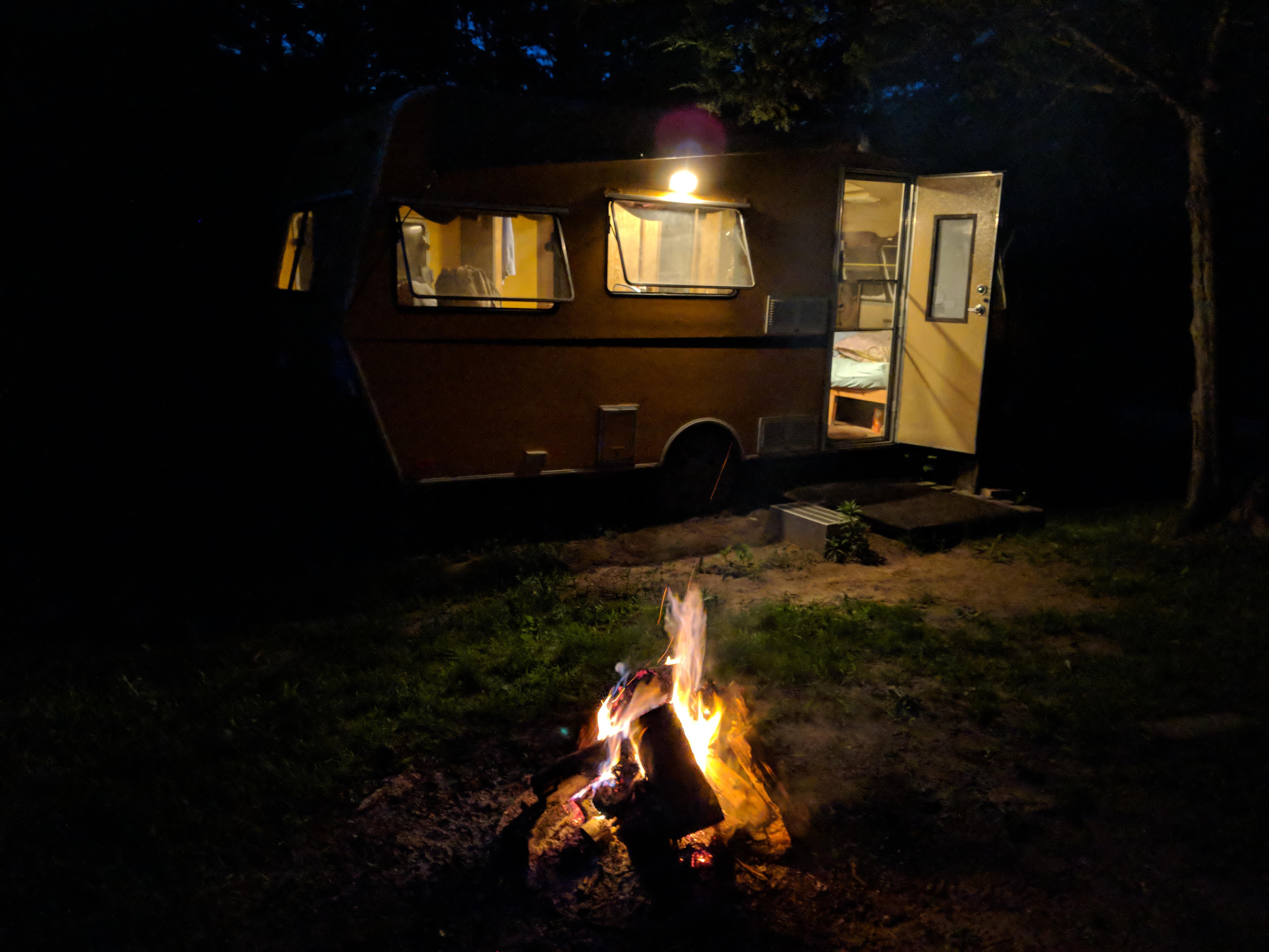 My little yellow RV r/GoRVing