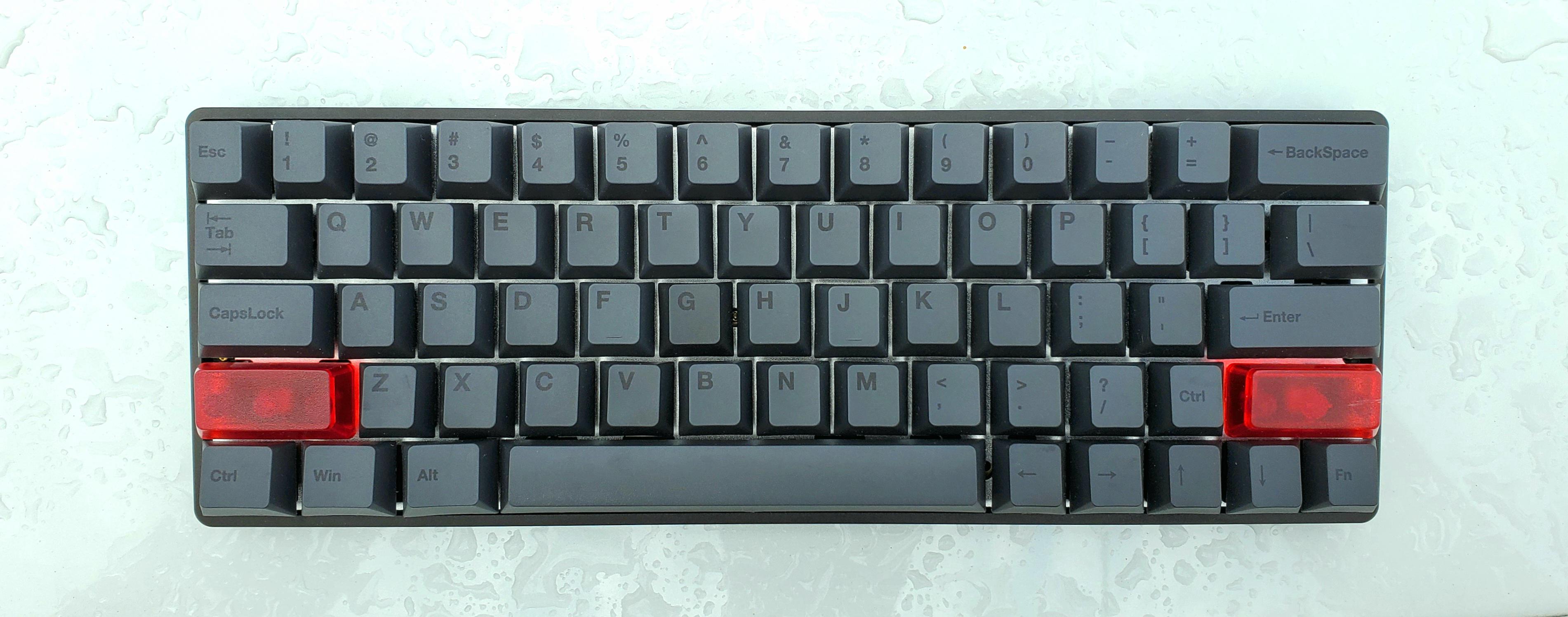 First time builder. I always hesitate when someone ask how much this