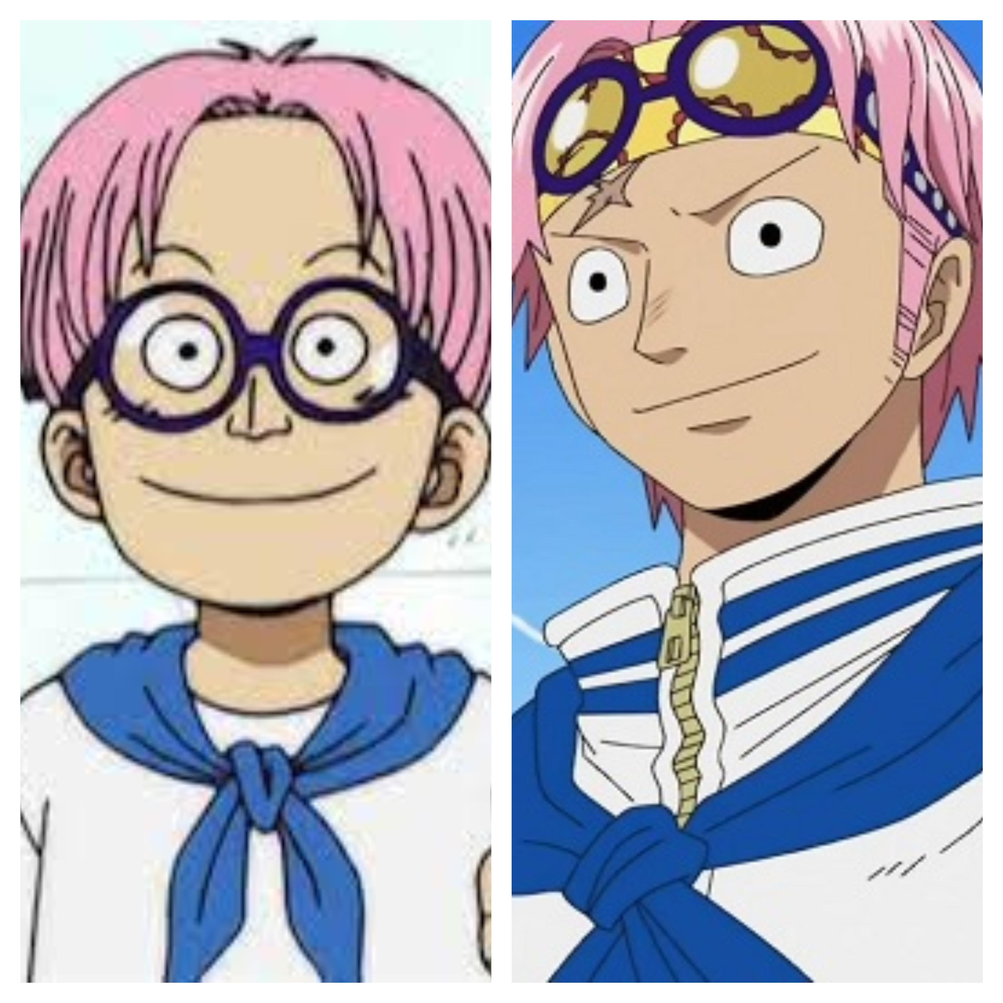One Piece Coby 2 Years Later