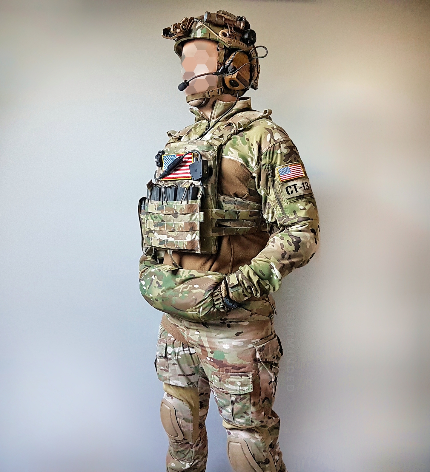 My cold weather kit. r/airsoft