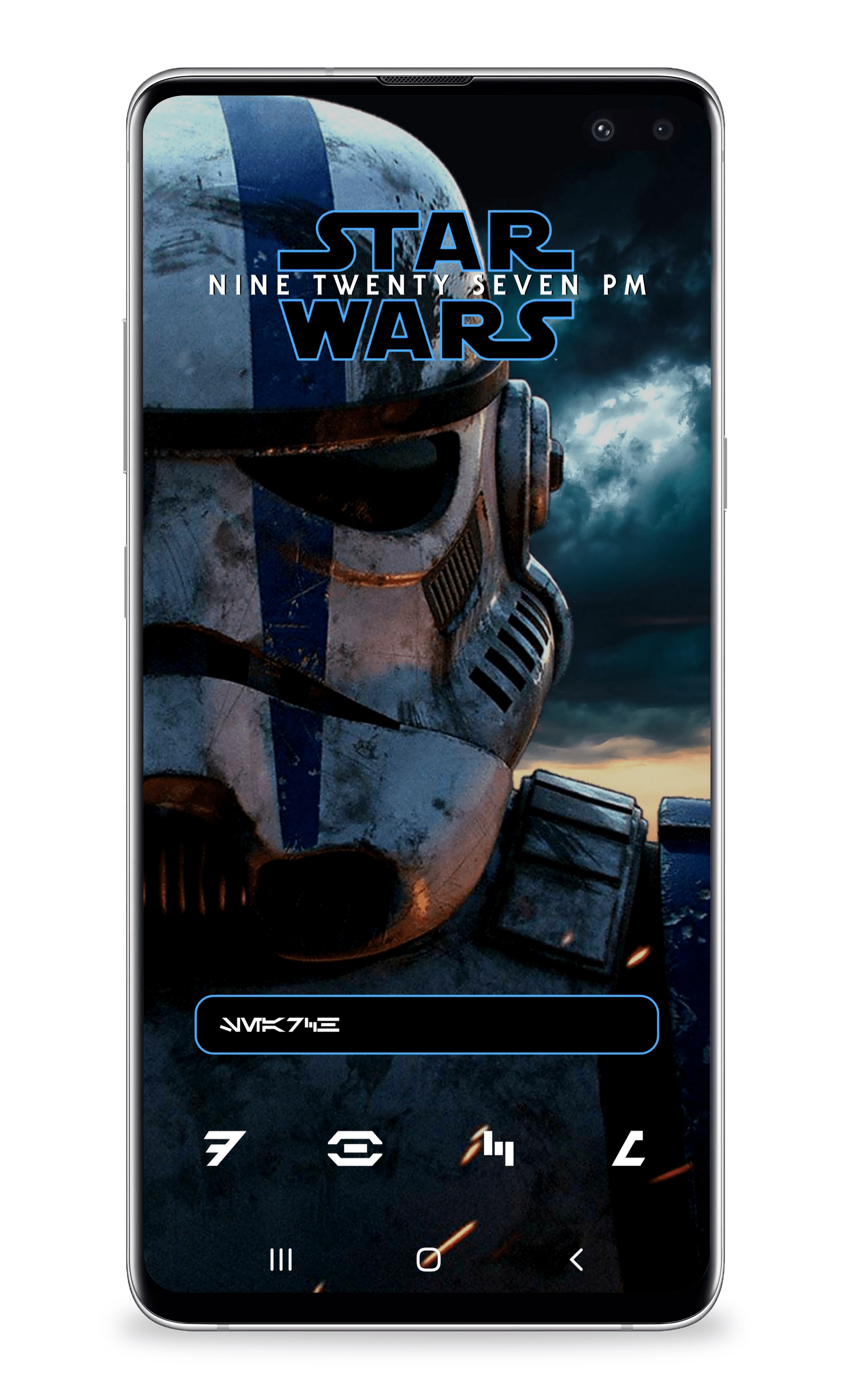 [Theme] Star Wars r/androidthemes