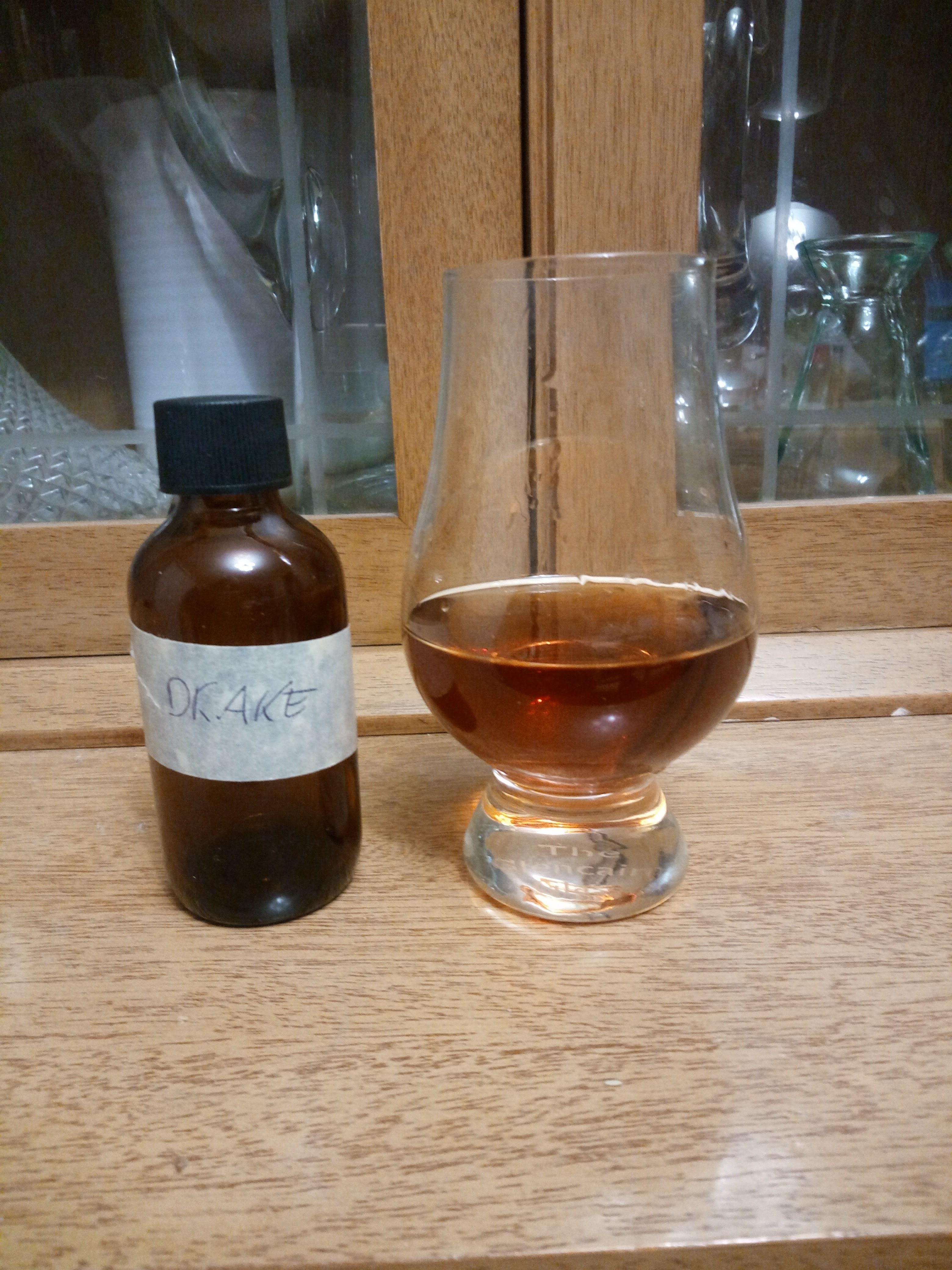 Virginia Black (Drake’s Whiskey) Review r/bourbon