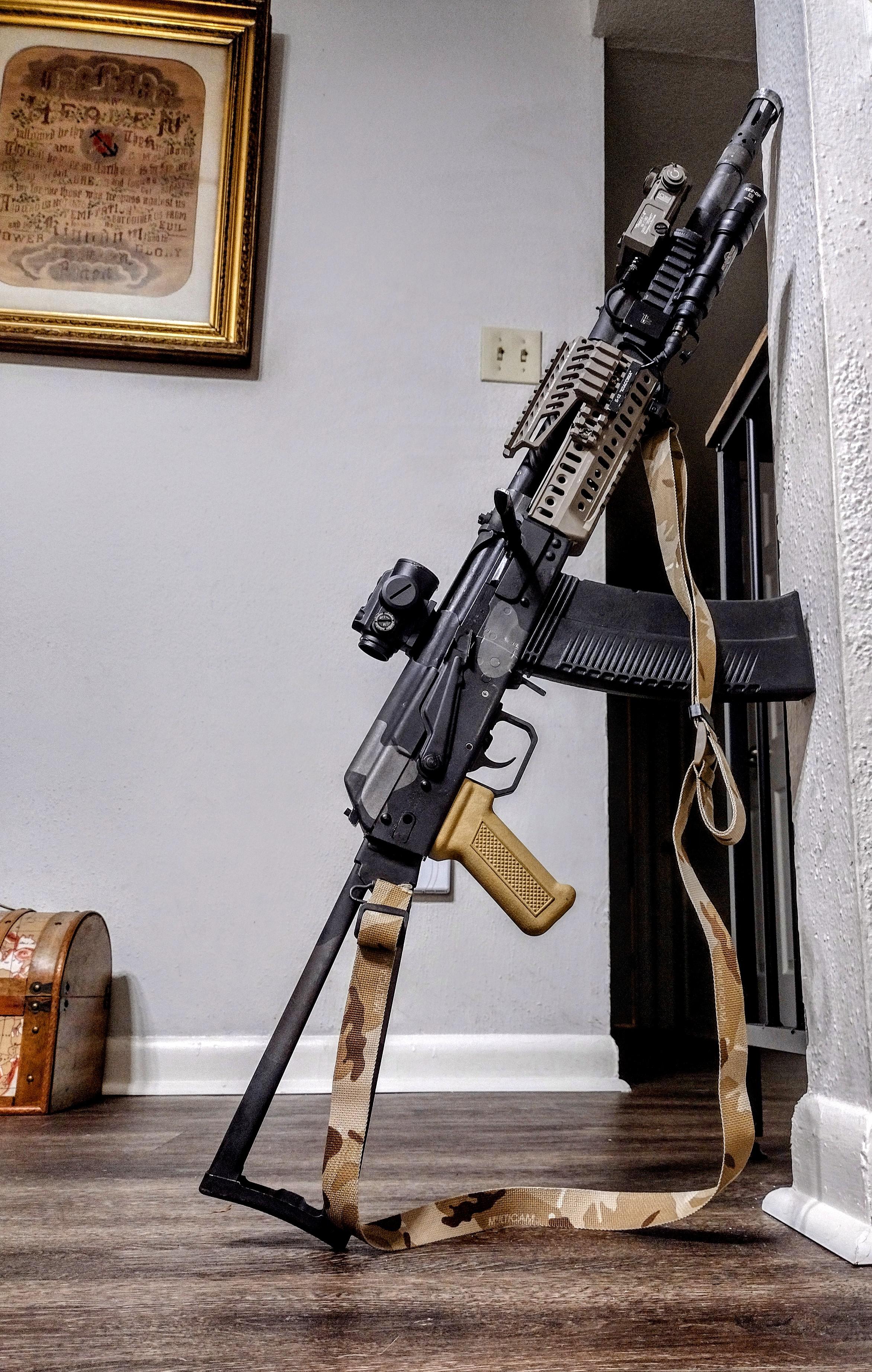 259 best Saiga 12 images on Pholder Ak47, Gun Porn and Guns