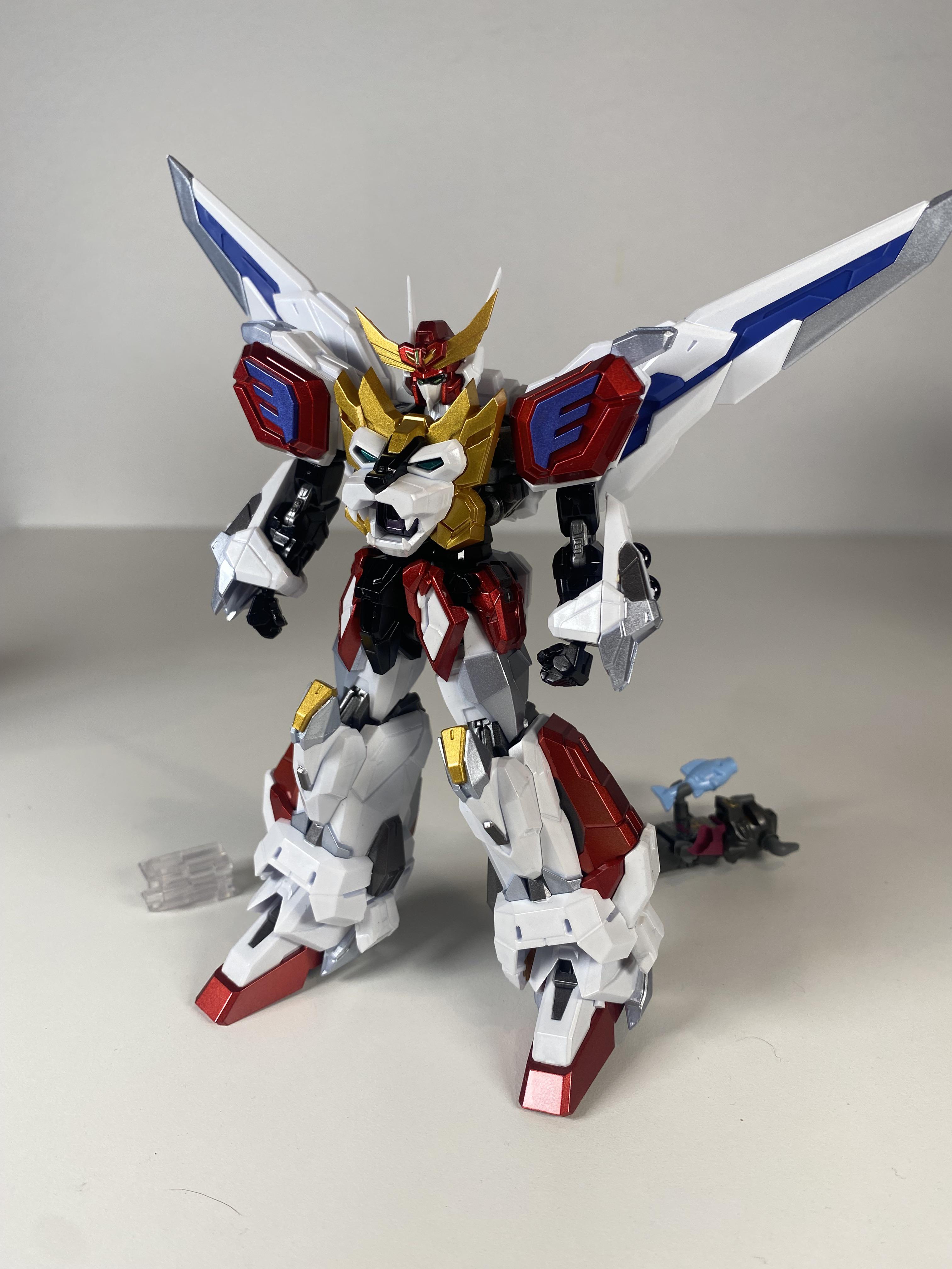 Smp Exkaiser quick paint job ) r/smp