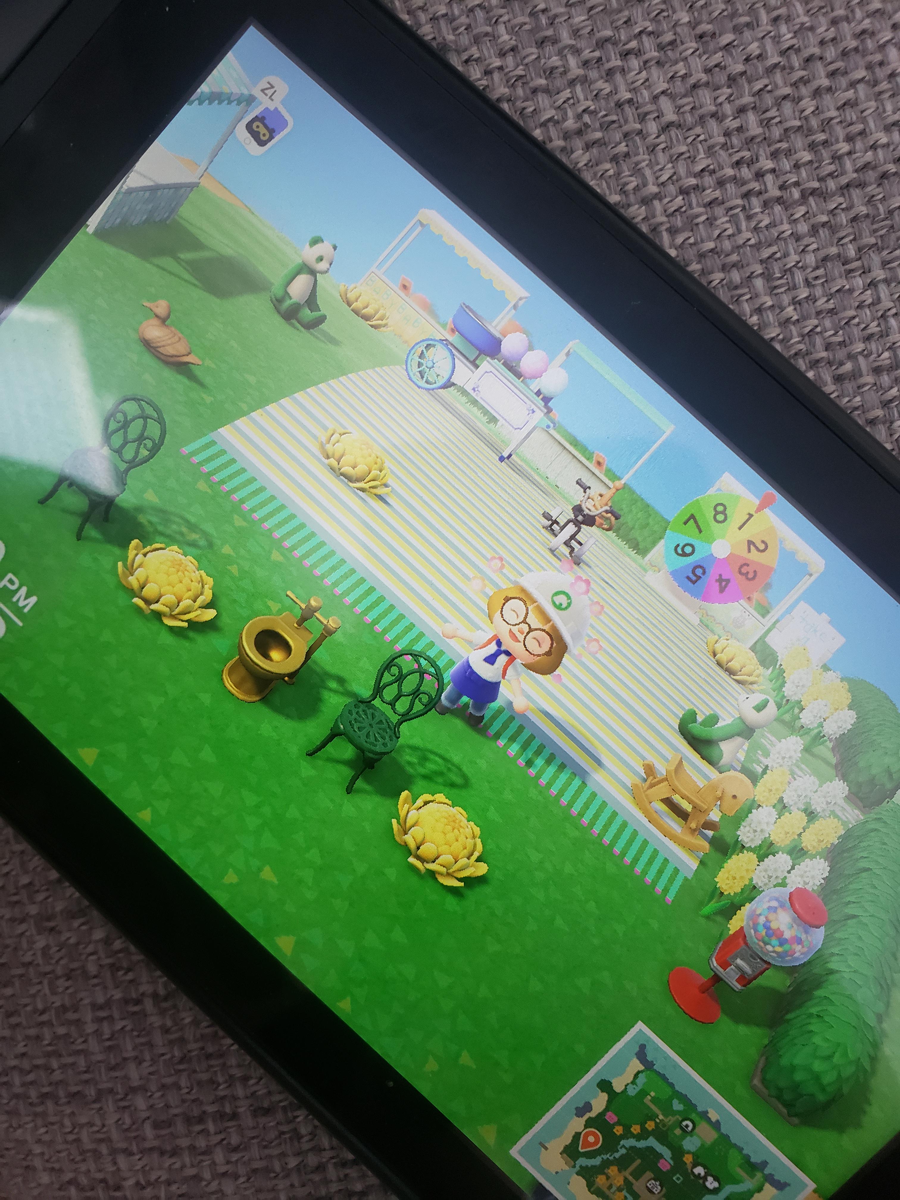 Animal crossing baby shower for my best friend that had to cancel hers