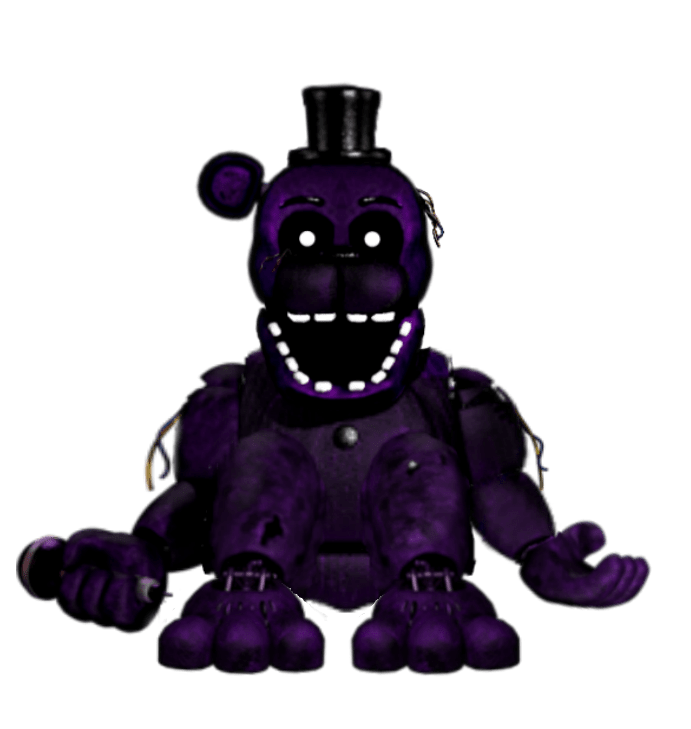 Shadow Freddy Fazbear