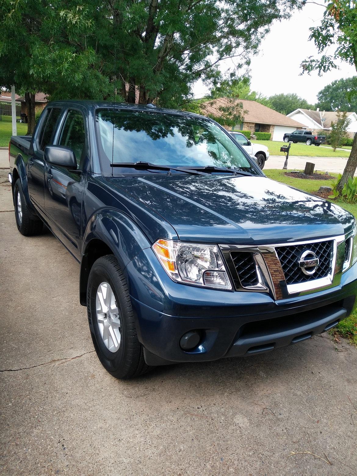 2918 best Nissan Frontier images on Pholder | Nissanfrontier, Trucks