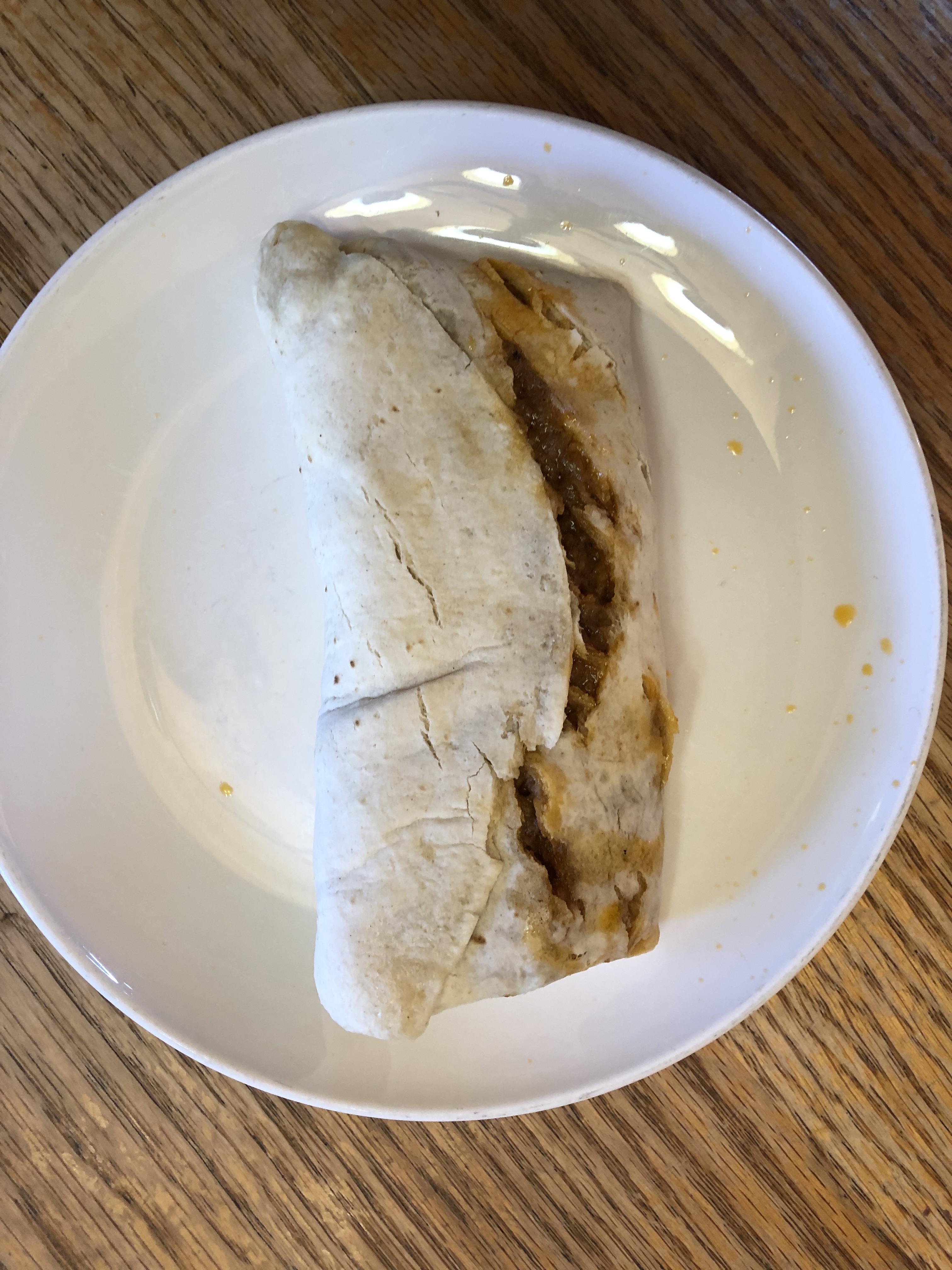 Overcooked microwave burritos are my specialty r/shittyfoodporn
