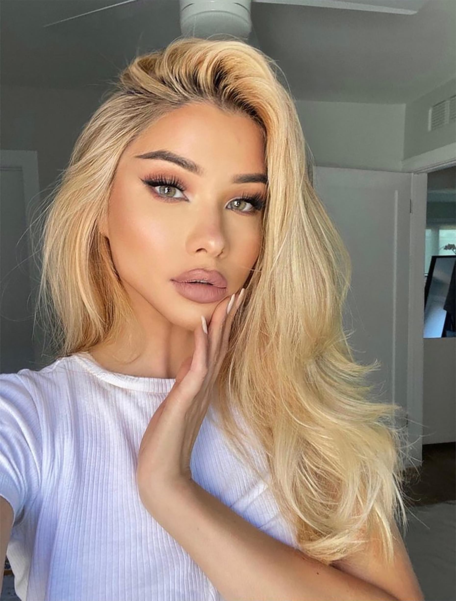 Close up for my new friends. 😘 : selfie