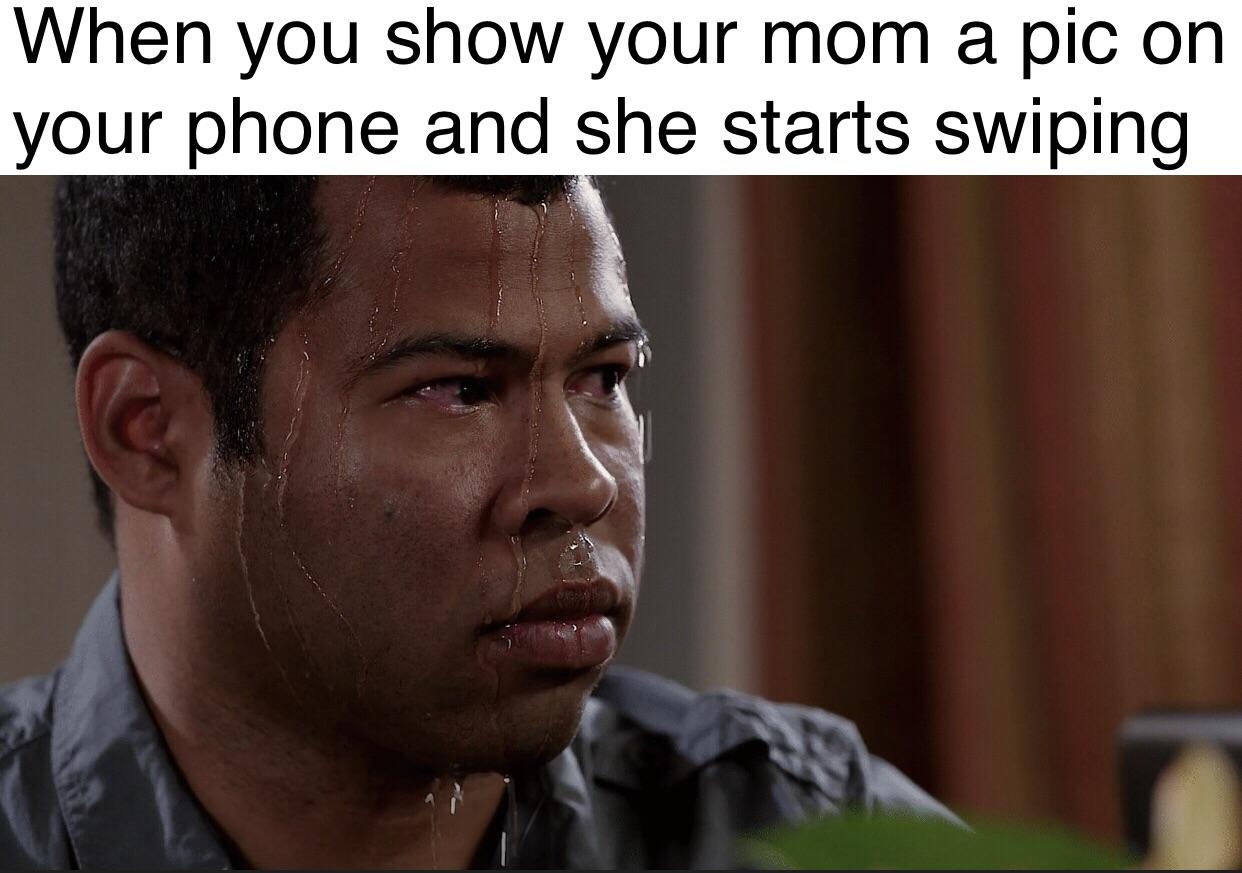 *Anxiety intensifies* memes