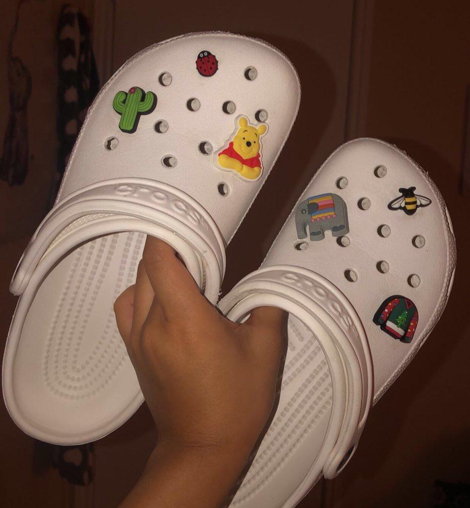 new to reddit, here are my crocs!! ) r/crocs
