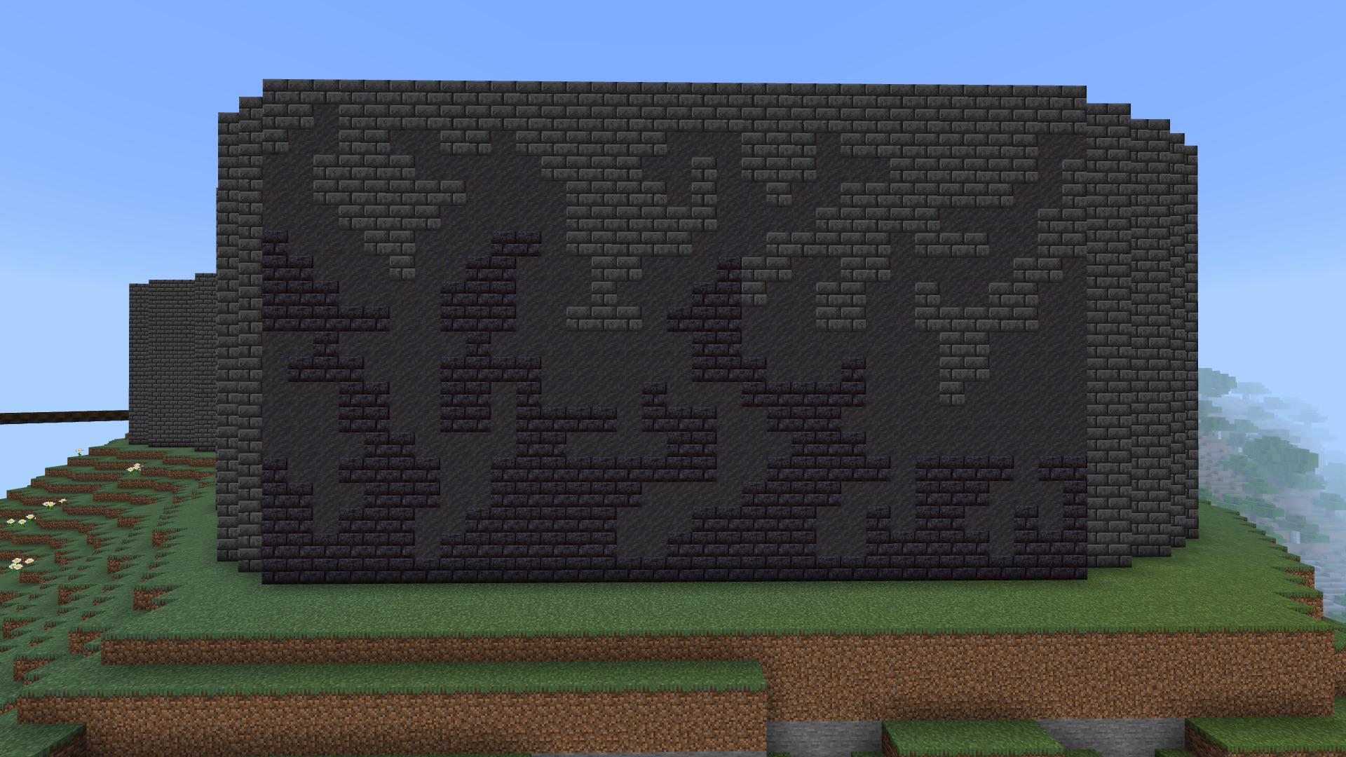 I’m trying to figure out a texture I should go for on my walls but I