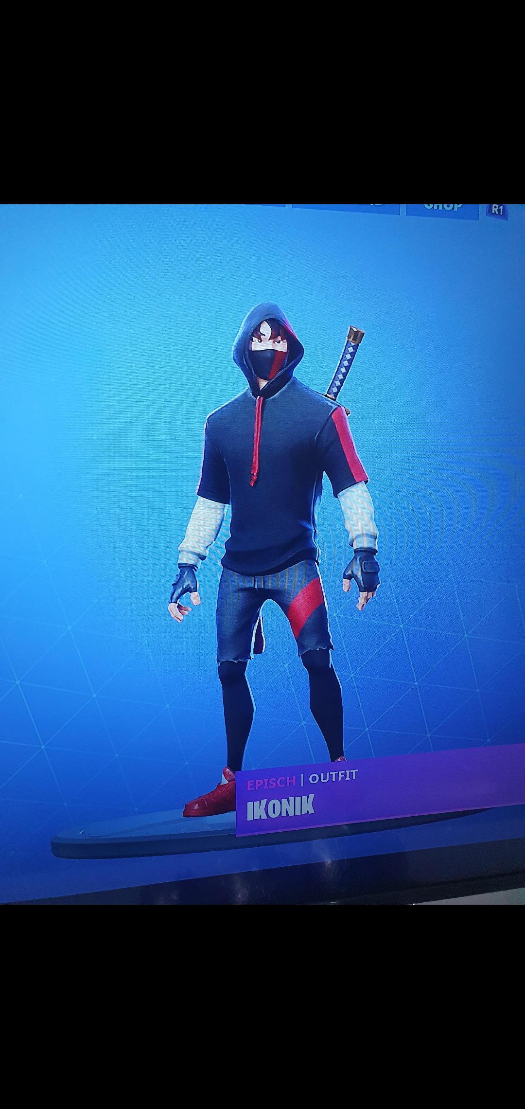 Fortnite Account with 70+skins with ikonik skin starting at 270 r/FortniteAccountsSale