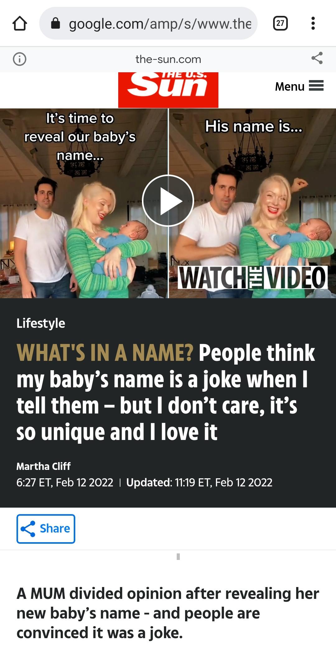 Jasmine pregnant at 5,6 months saying the baby kicked her hard