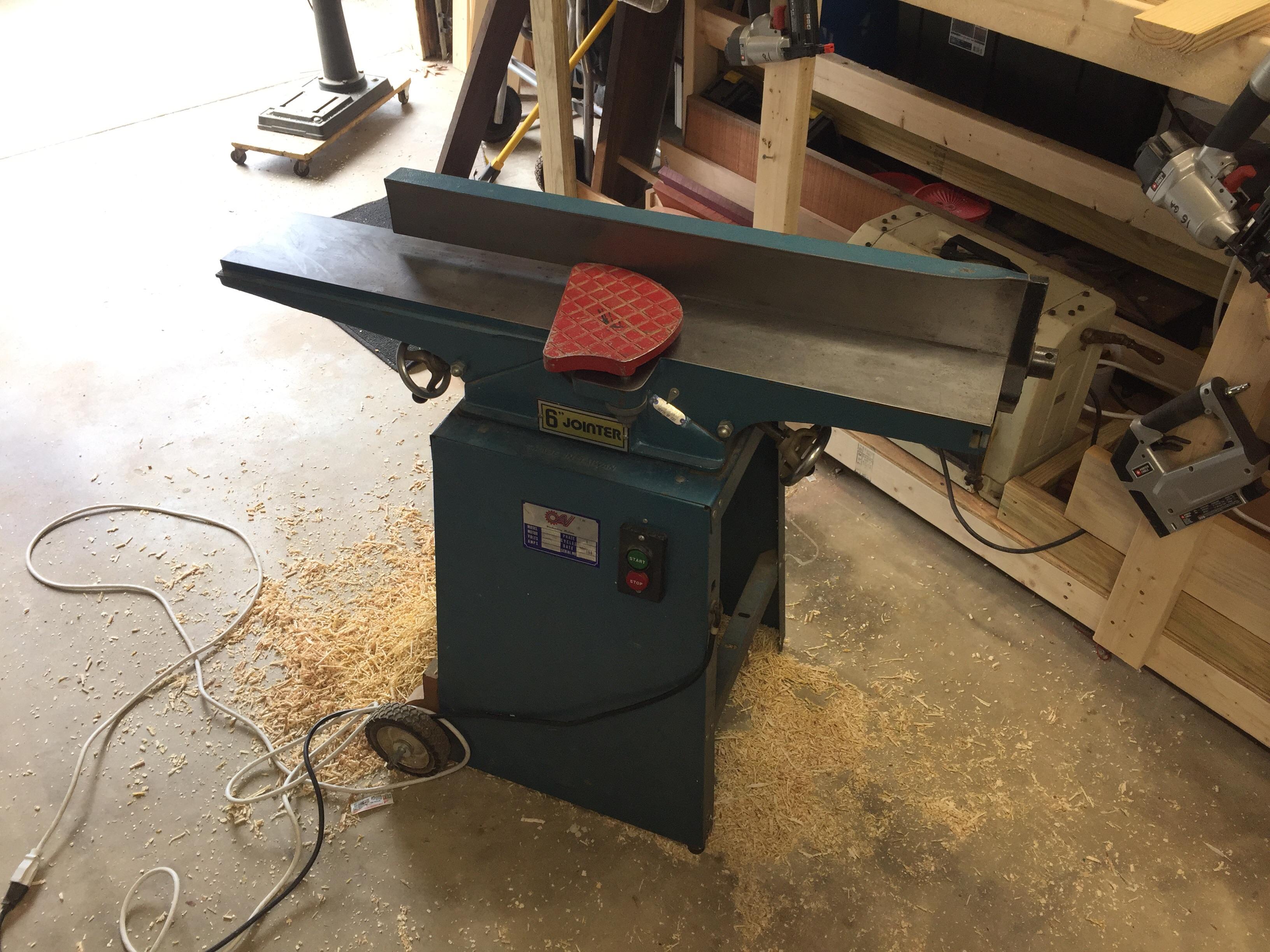 Woodworking Ideas Ebay Woodworking Jointer