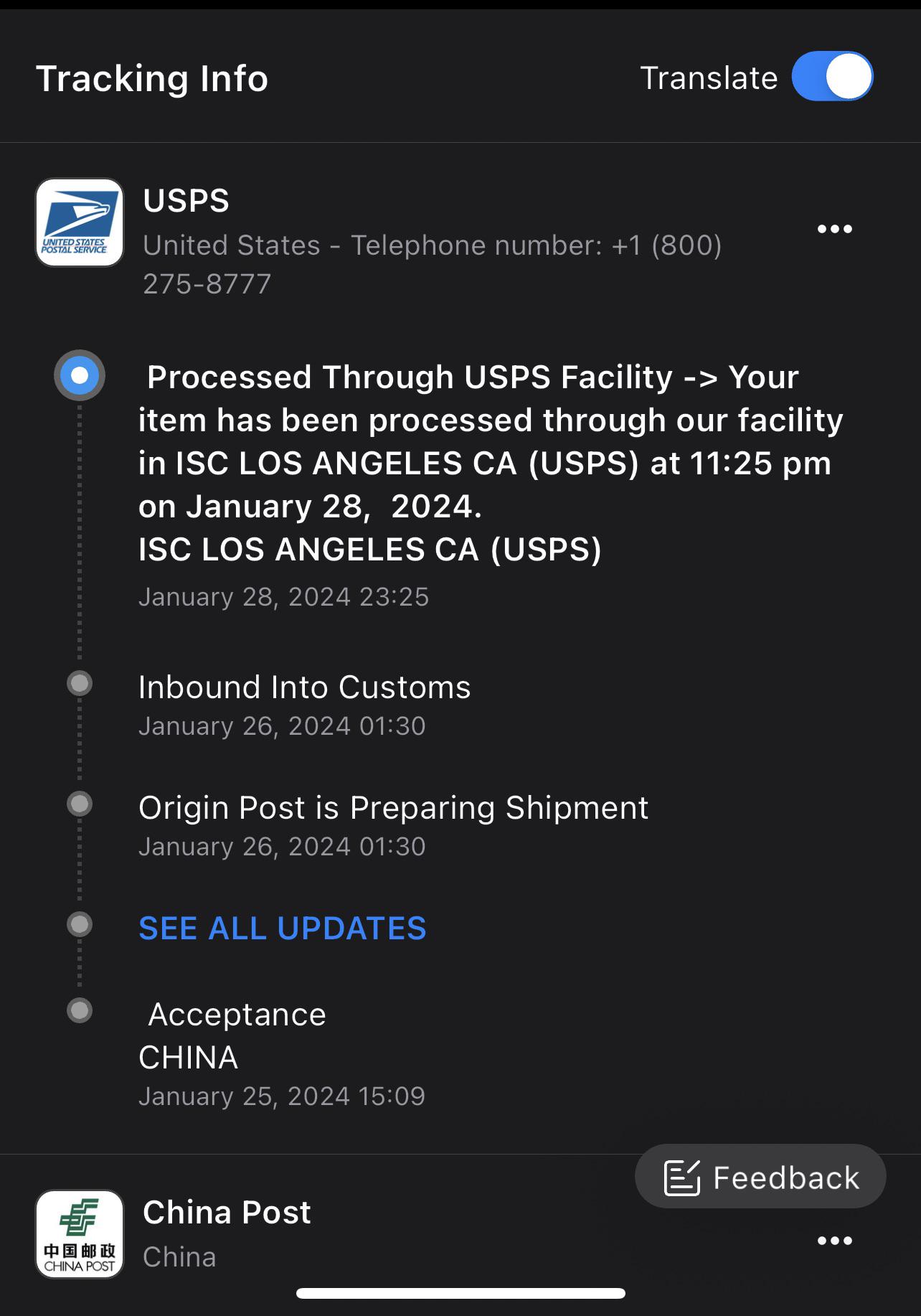 Why Is My Package Taking So Long To Be Delivered at Curt Knox blog