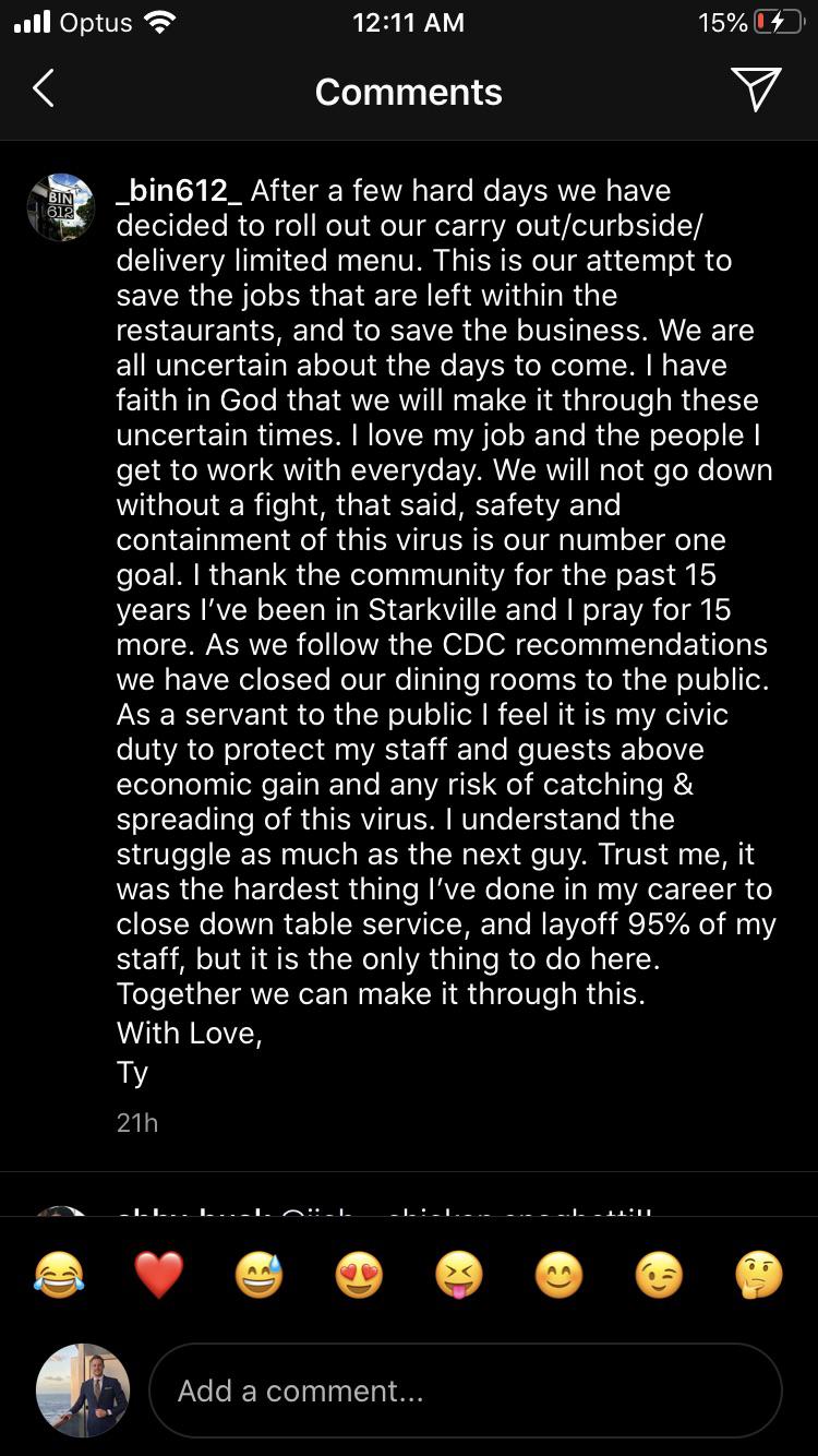 From Bin 612’s Instagram page, this dude is unbelievable... turns save