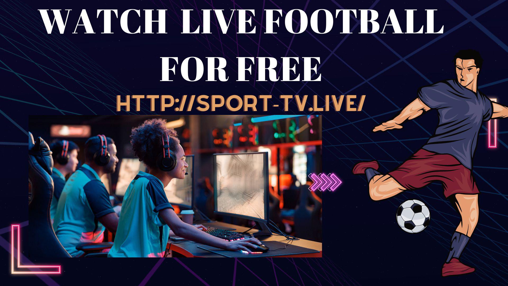 Enjoy watching live football match? Check the comment for access to a