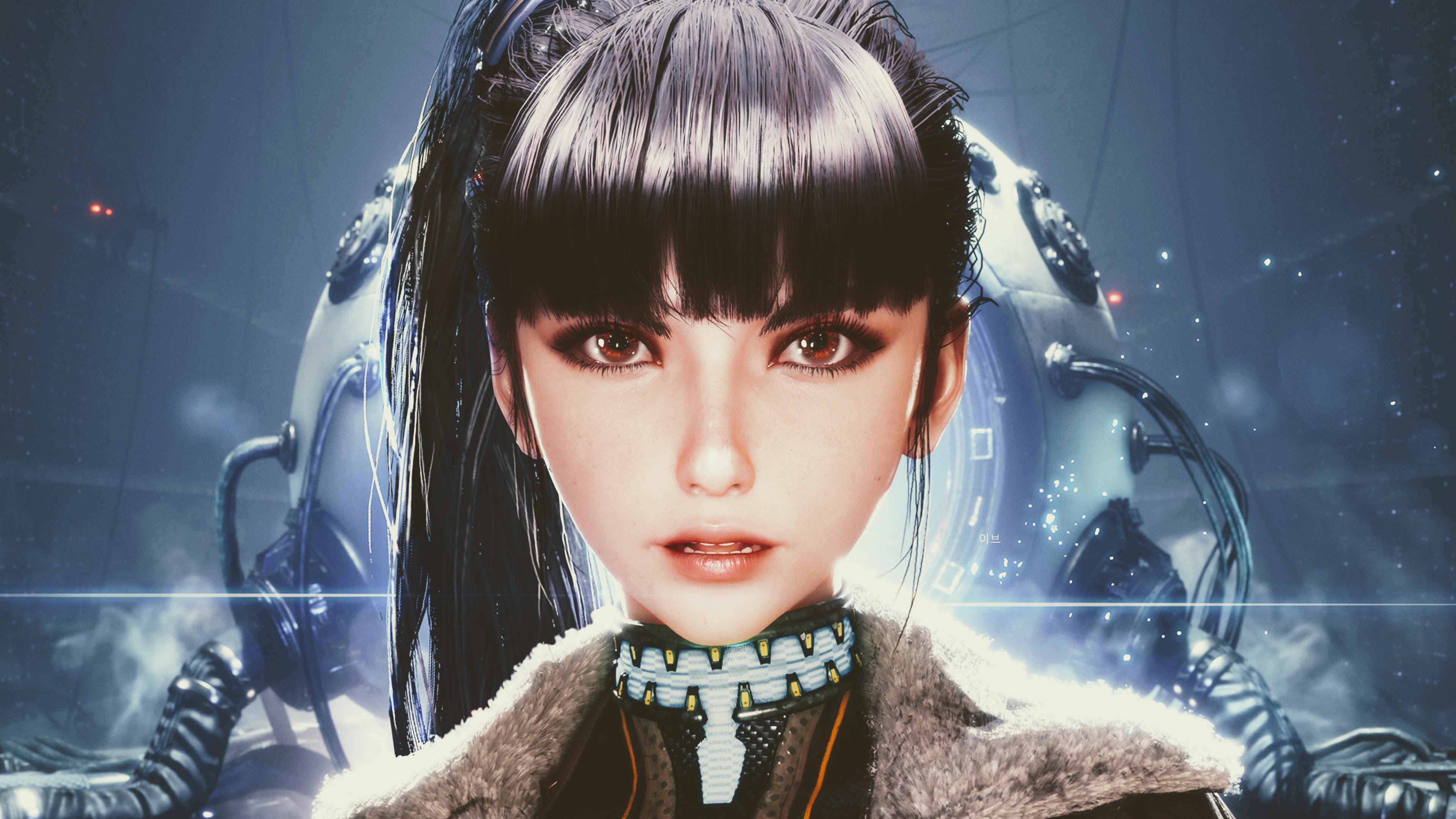 Eve wallpaper UHD : stellarblade