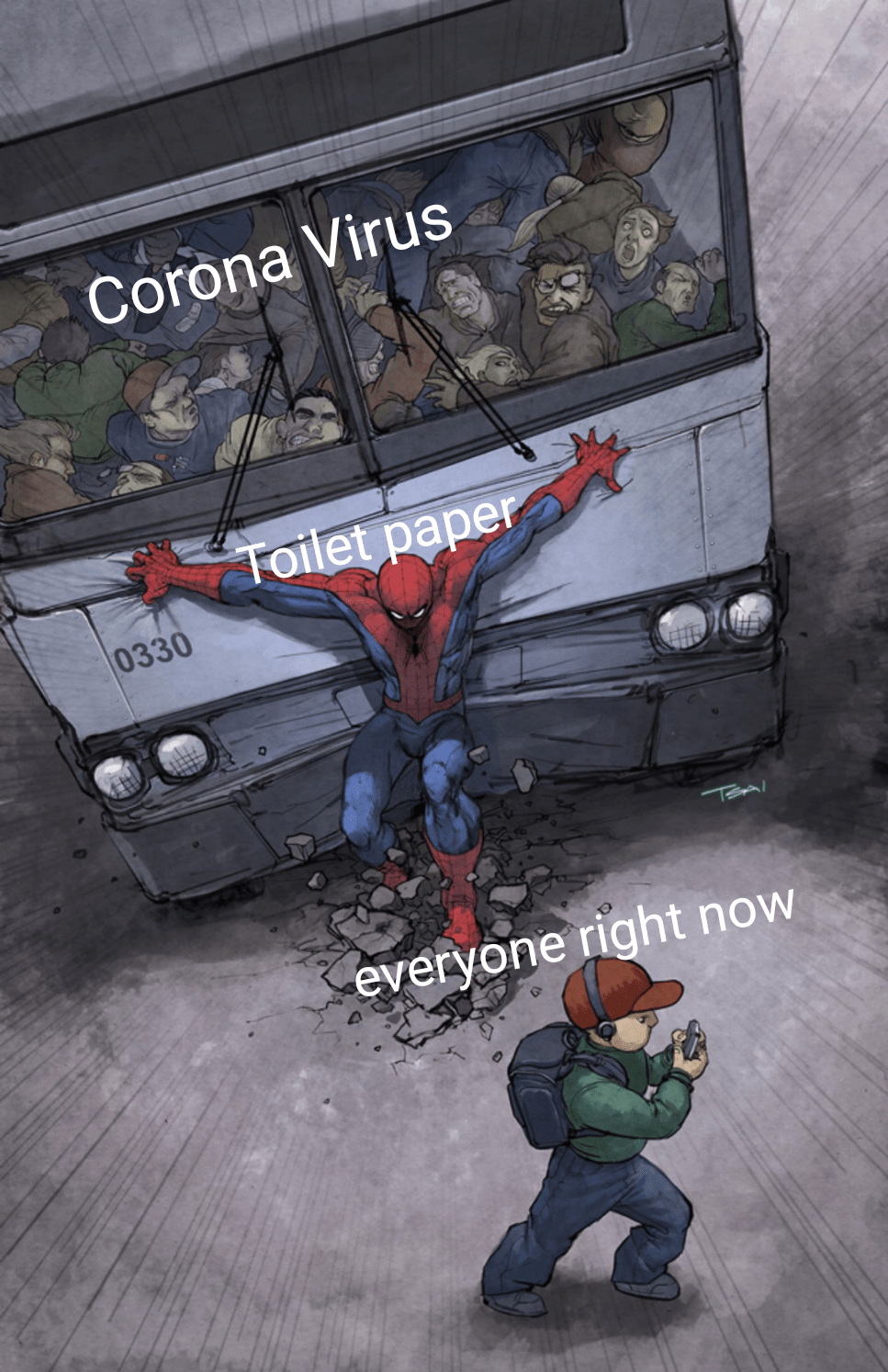 Toilet paper = Messiah r/meme