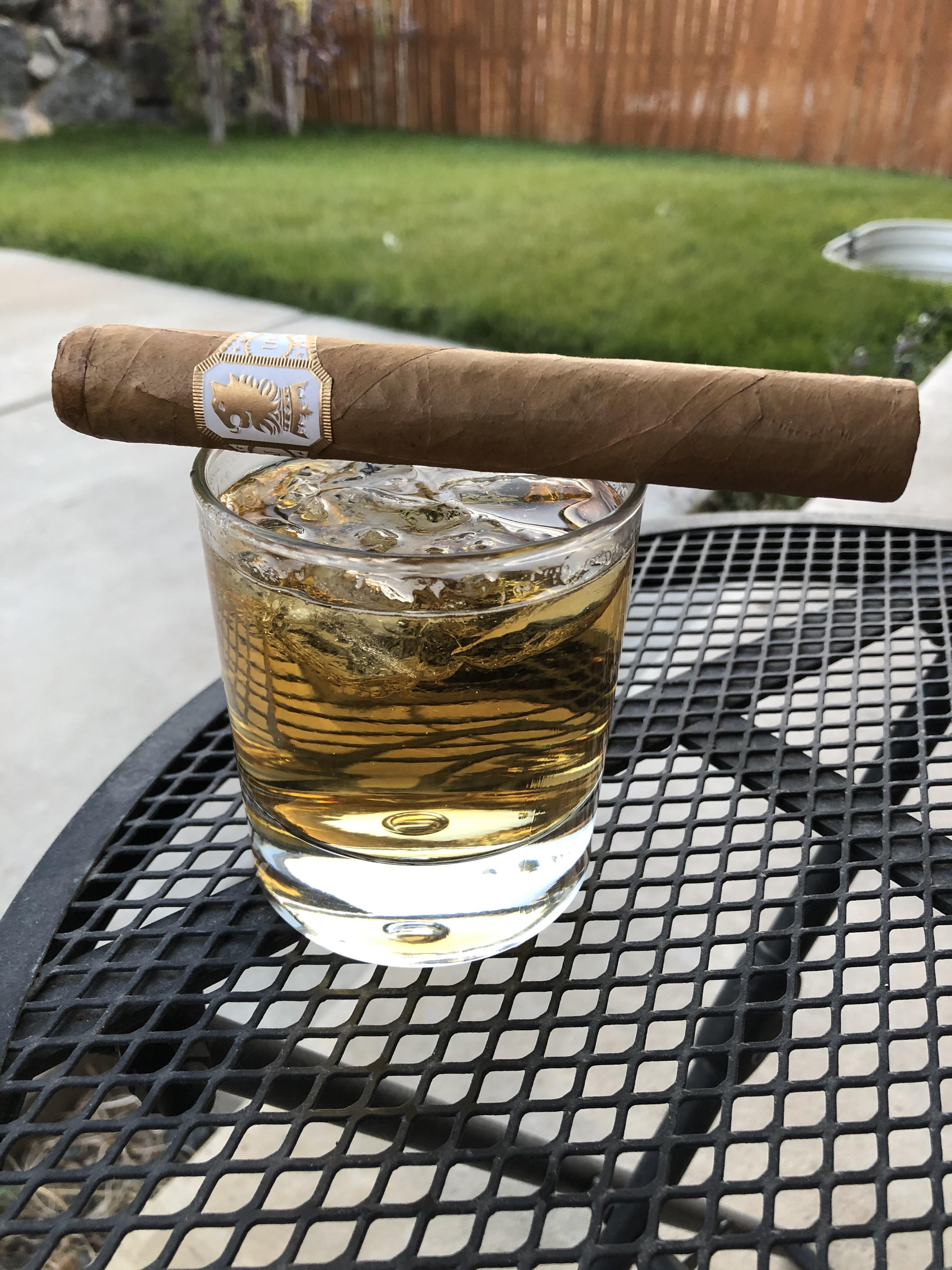 New to cigars. Giving one of these a try. r/cigars