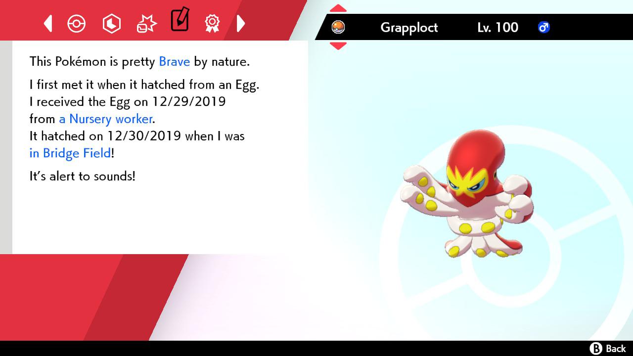 One of the best Sword and Shield Shinies! r/PokemonSwordAndShield