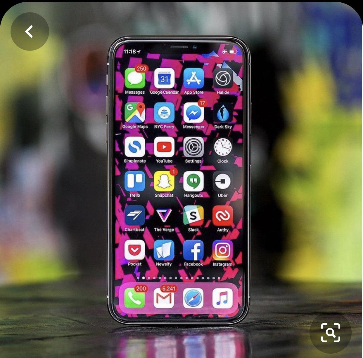 How do I find this wallpaper? r/iphonewallpapers