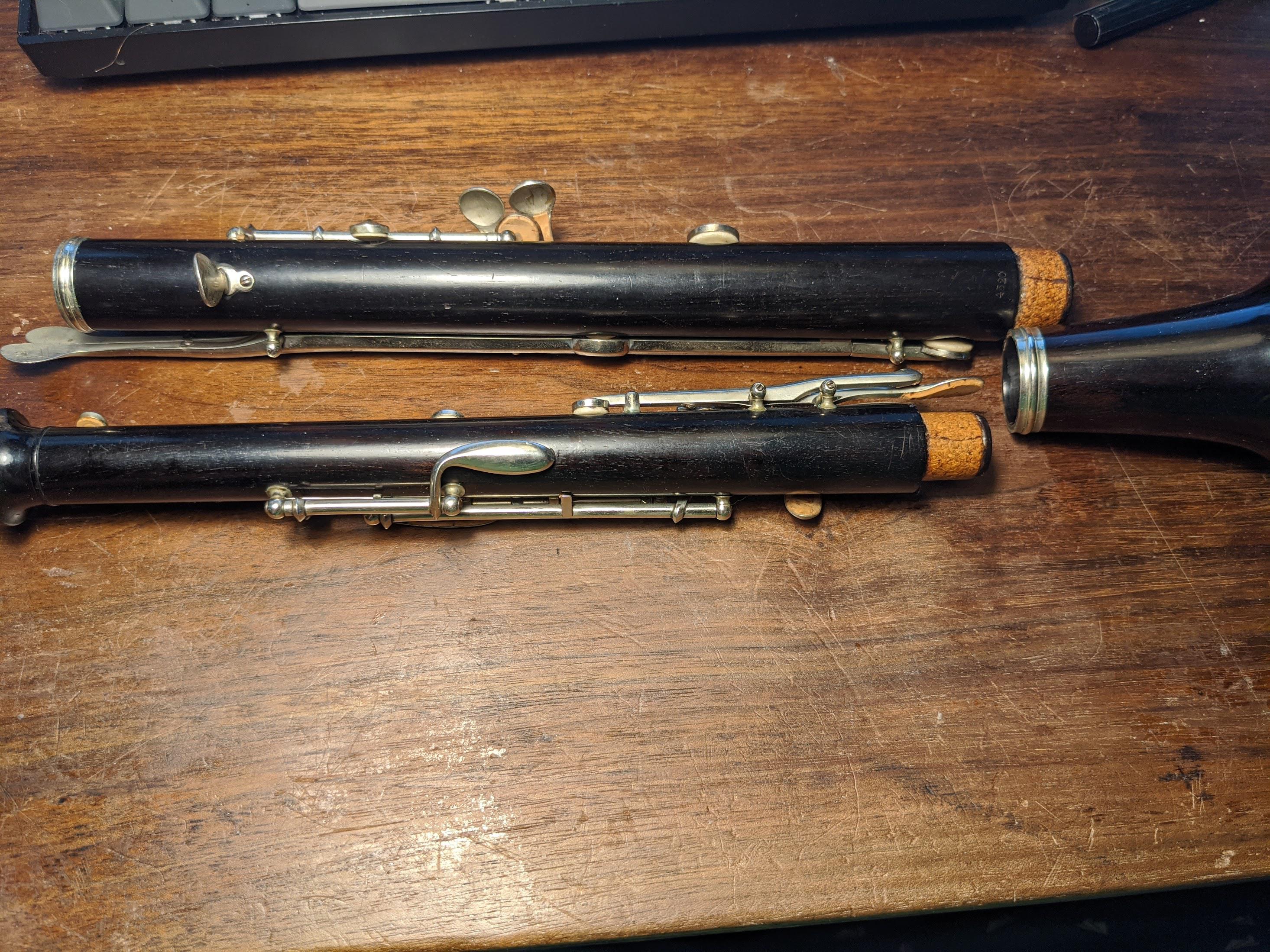Baroque Oboe oboe