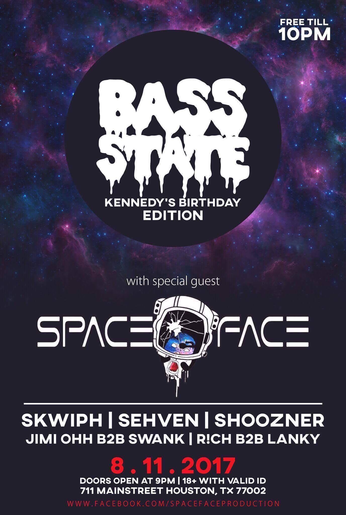 [EDM] Let's get buck wild Houston! houston