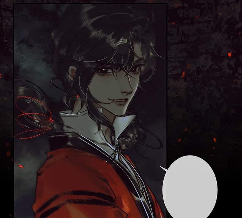 Preview for today’s new manhua chapter! tianguancifu