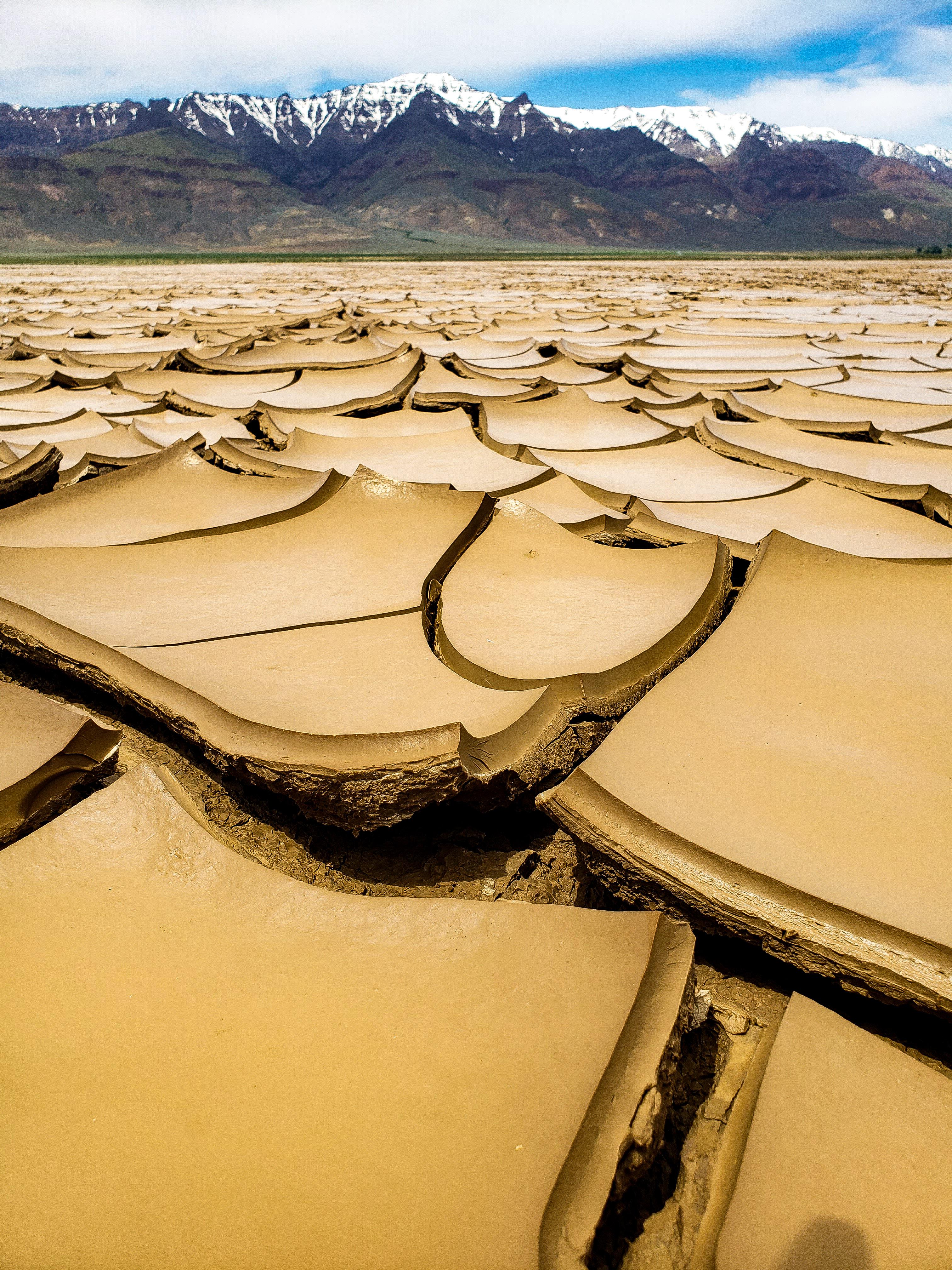 Alvord Desert Playa, Oregon [3024x4032] Nature/Landscape Pictures