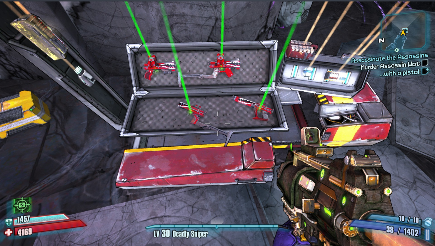 epic chest tbh r/Borderlands2