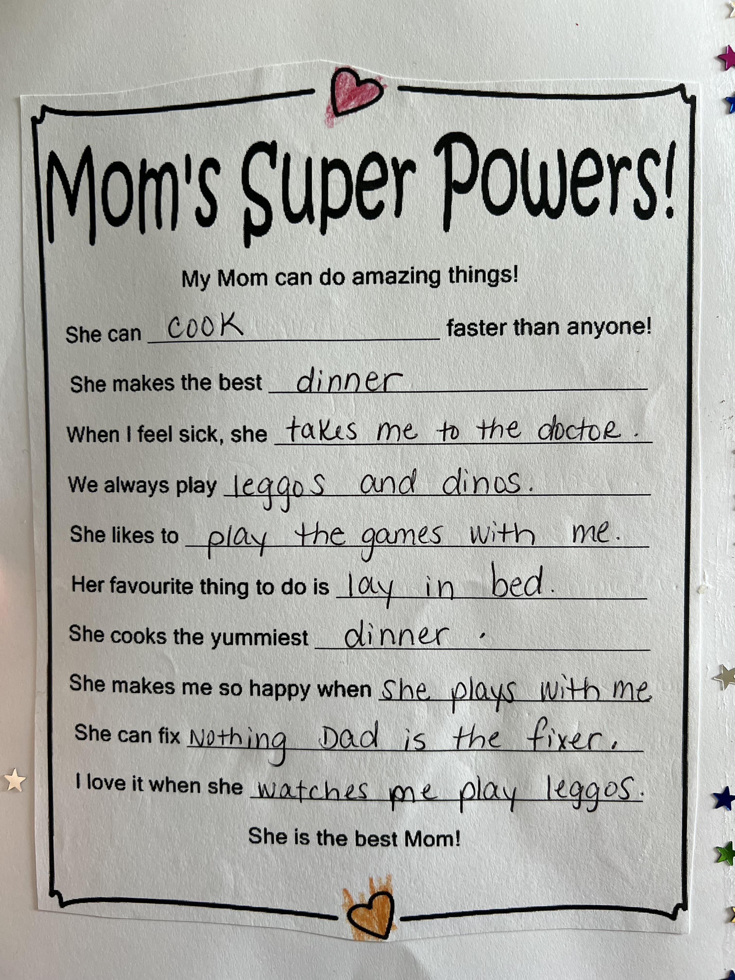 Best Mother’s Day gift? Definitely this gem r/Mommit